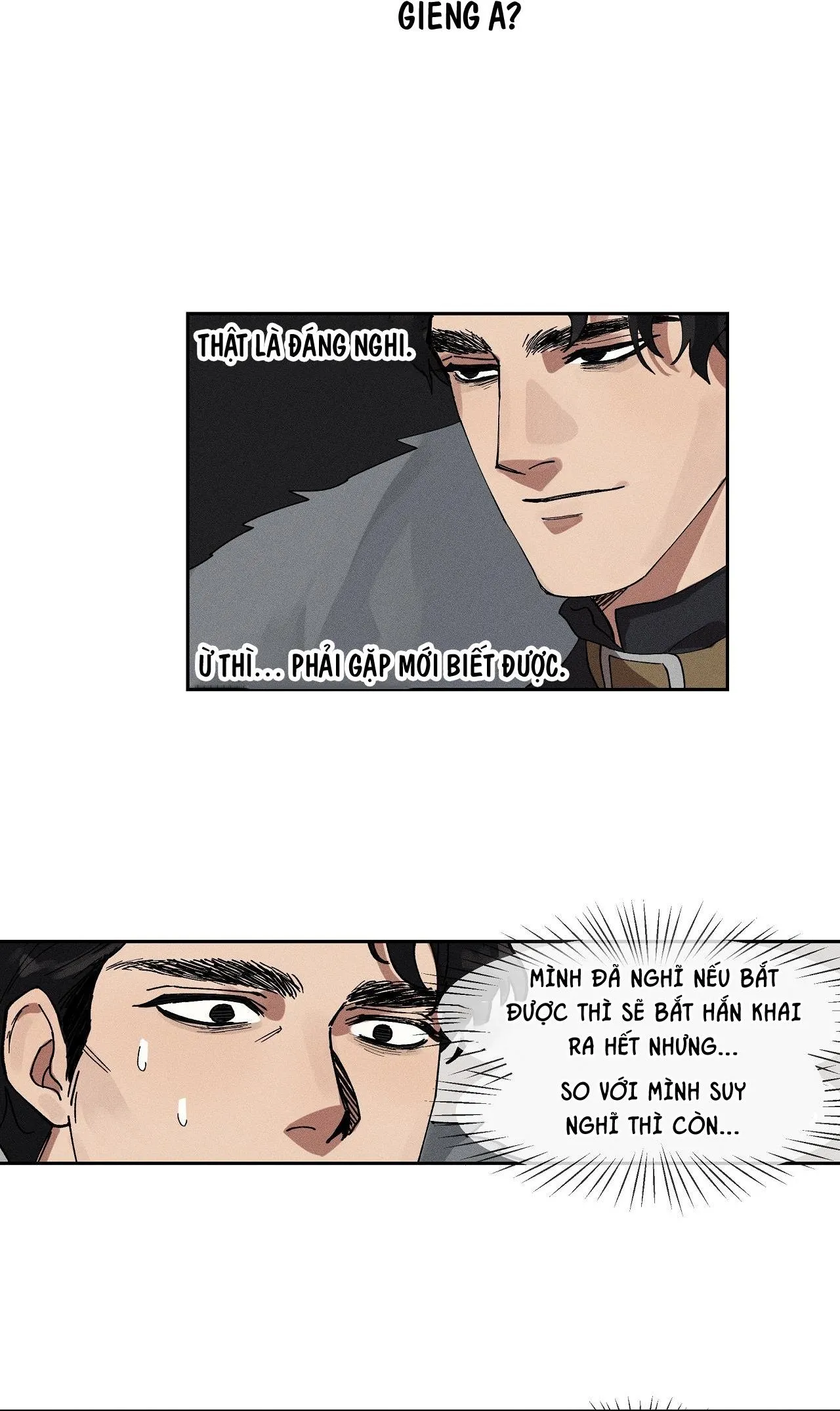 QUÁI THÚ CỦA BAHAL Chapter 7 Trang 34