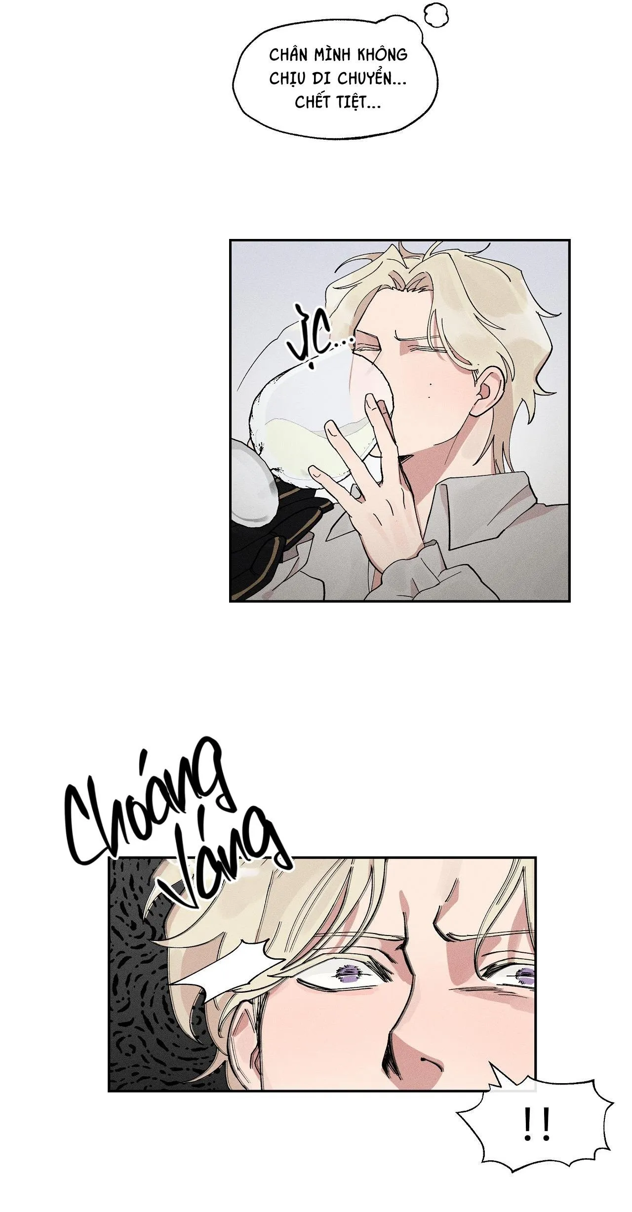 QUÁI THÚ CỦA BAHAL Chapter 7 Trang 38