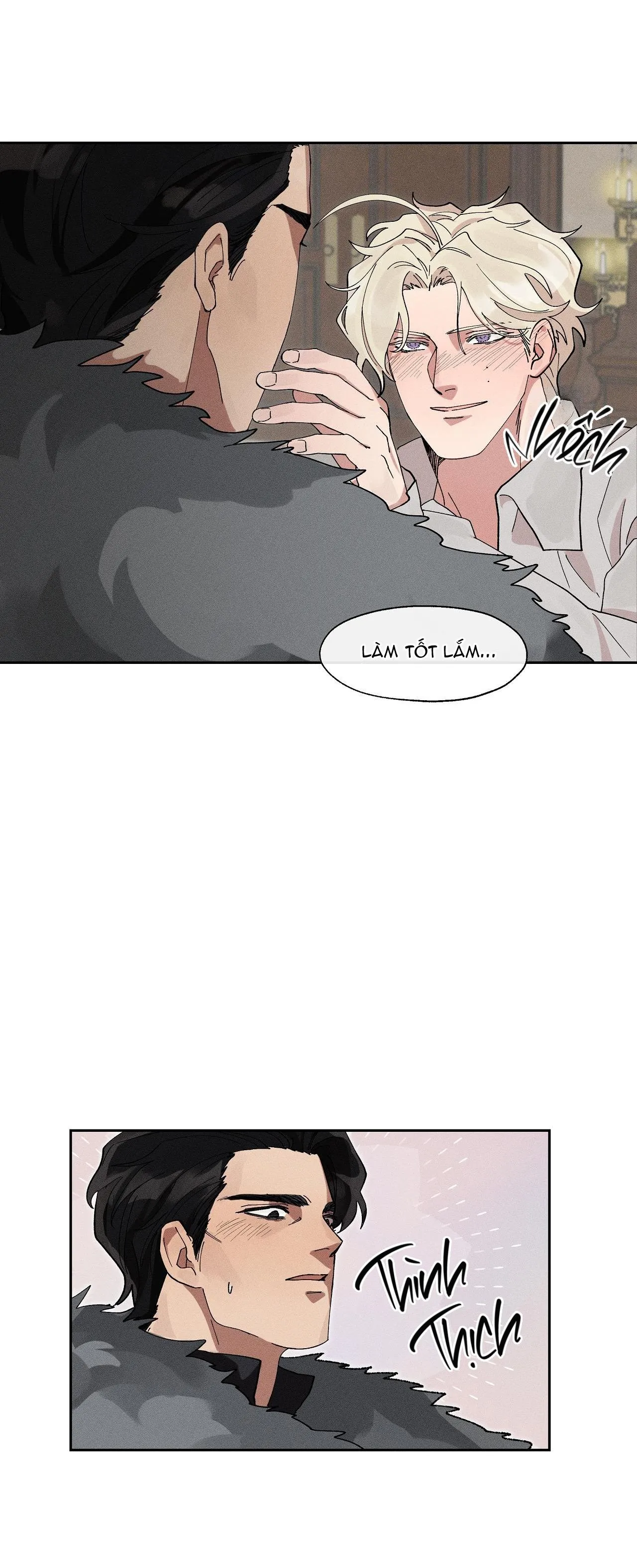 QUÁI THÚ CỦA BAHAL Chapter 8 Trang 7