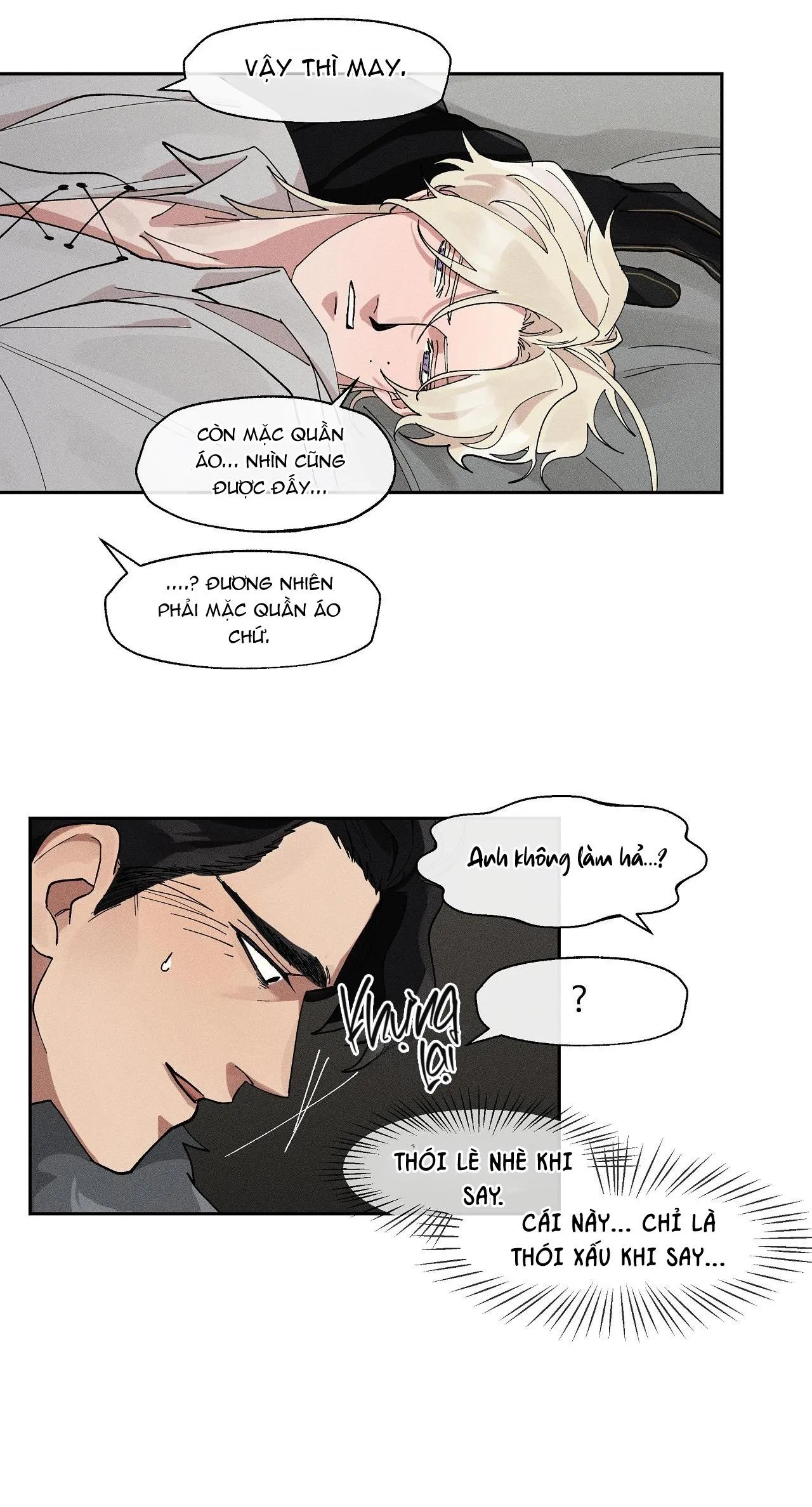 QUÁI THÚ CỦA BAHAL Chapter 8 Trang 10