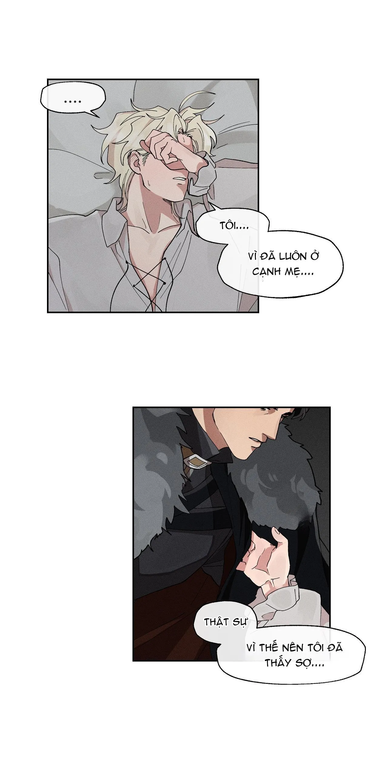 QUÁI THÚ CỦA BAHAL Chapter 8 Trang 11