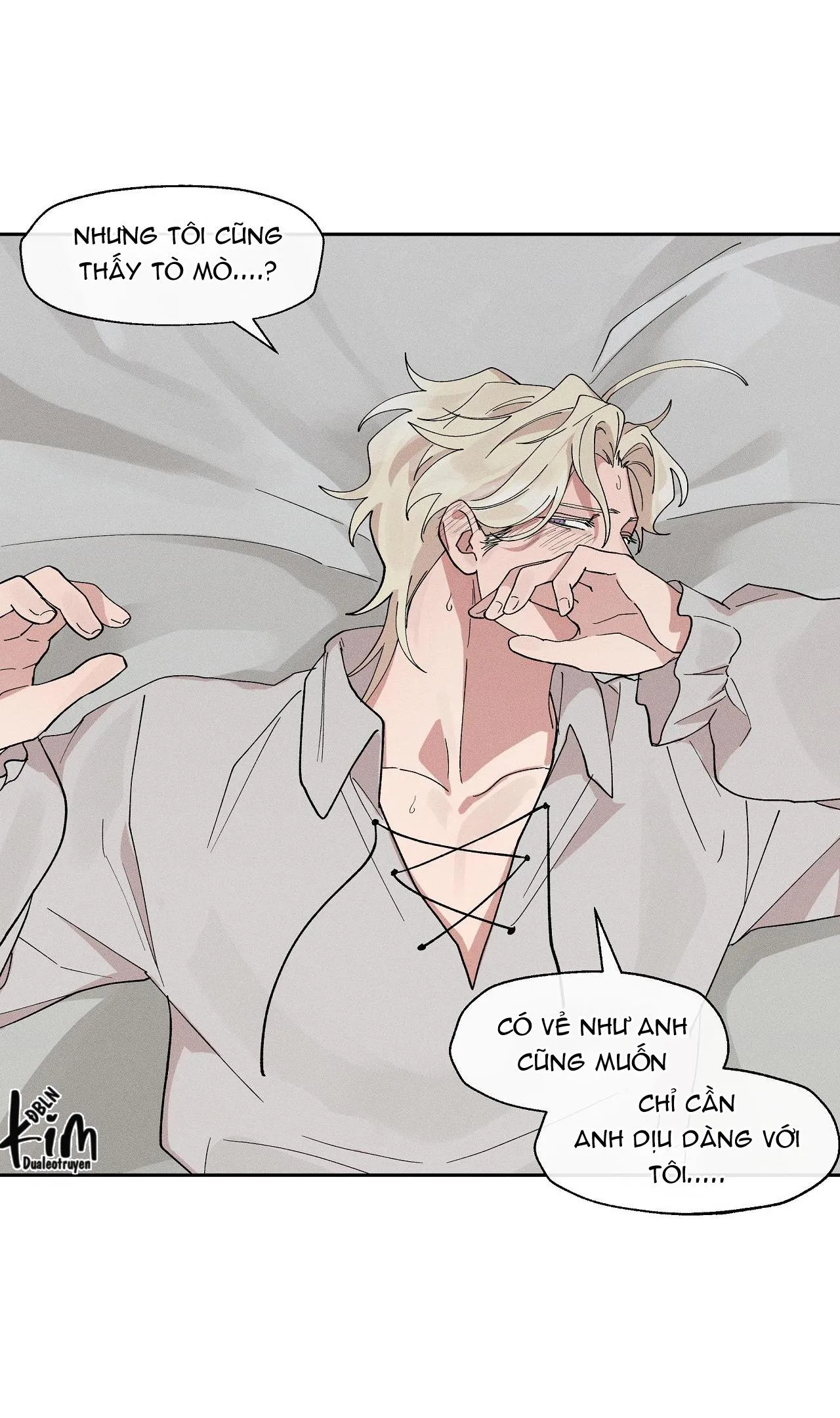 QUÁI THÚ CỦA BAHAL Chapter 8 Trang 12