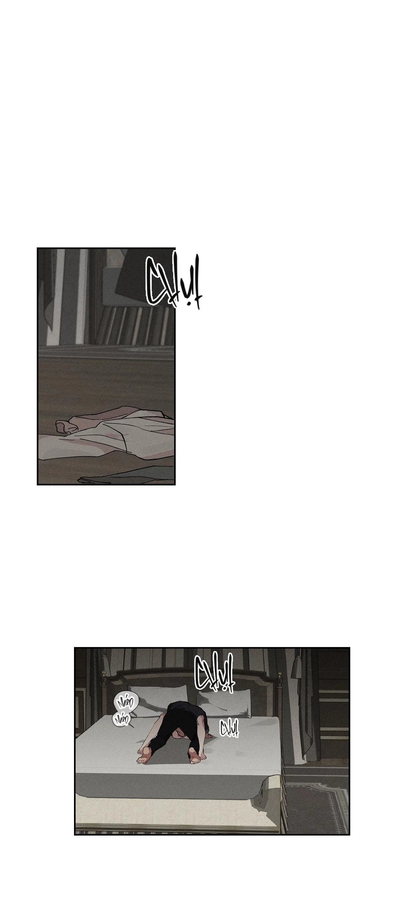 QUÁI THÚ CỦA BAHAL Chapter 8 Trang 15