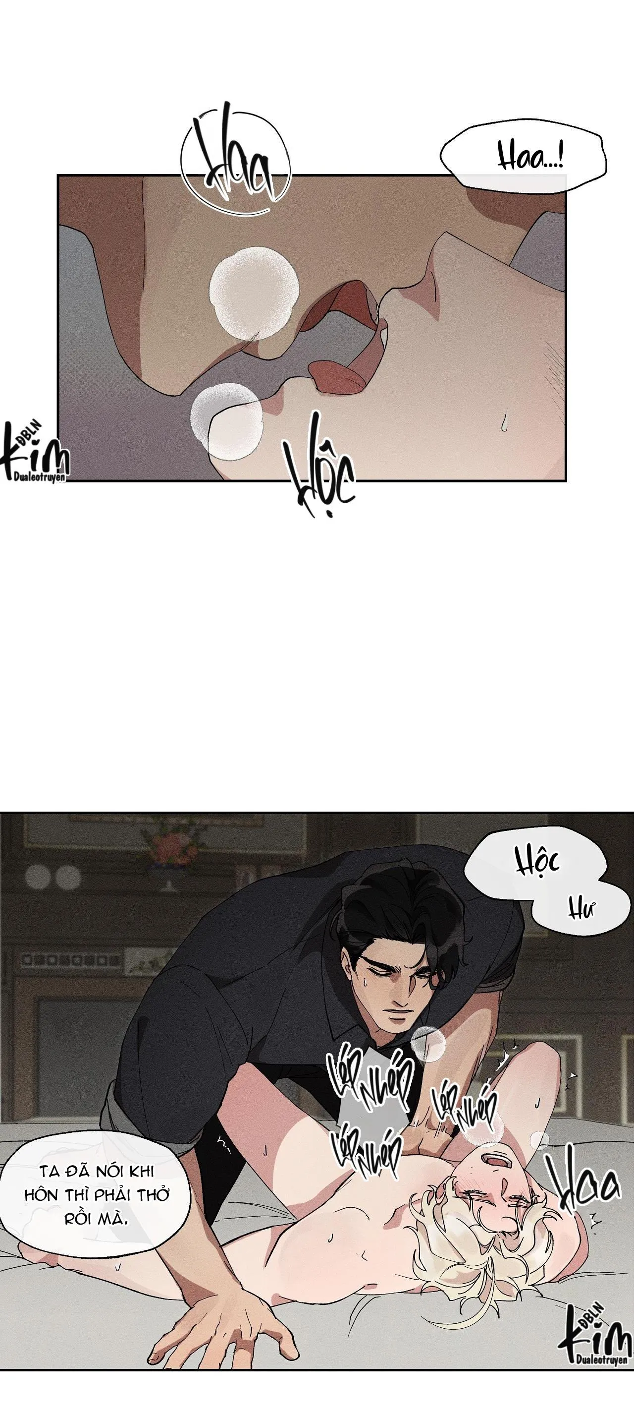 QUÁI THÚ CỦA BAHAL Chapter 8 Trang 16