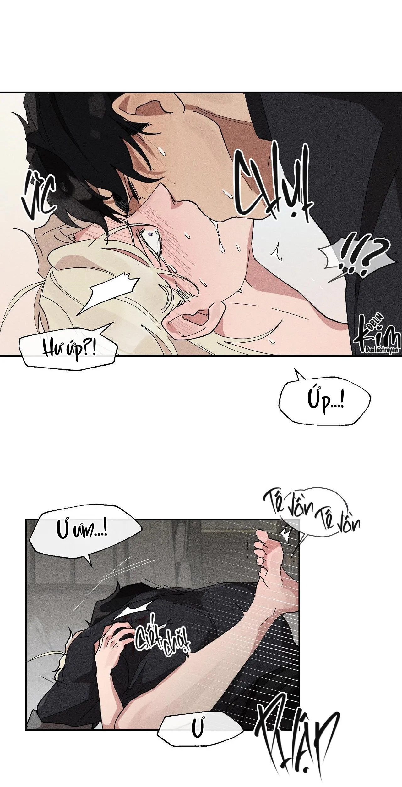 QUÁI THÚ CỦA BAHAL Chapter 8 Trang 25