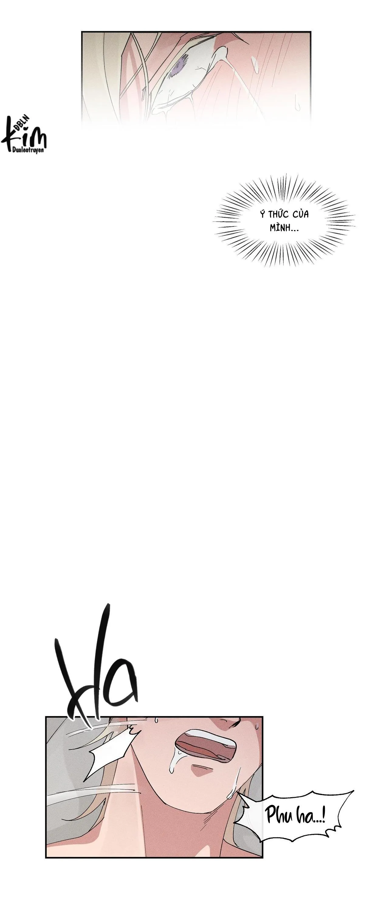 QUÁI THÚ CỦA BAHAL Chapter 8 Trang 27