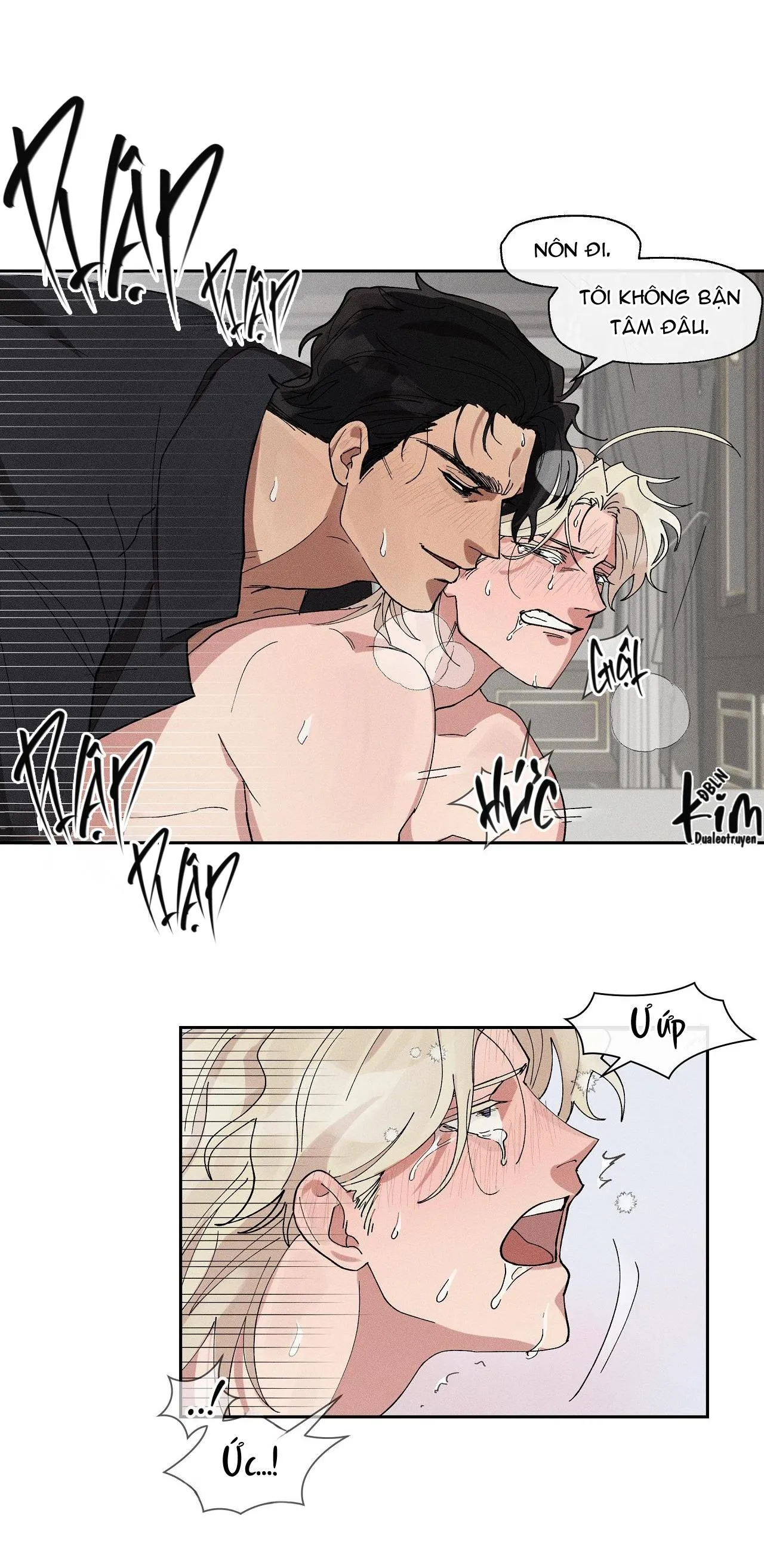 QUÁI THÚ CỦA BAHAL Chapter 8 Trang 31