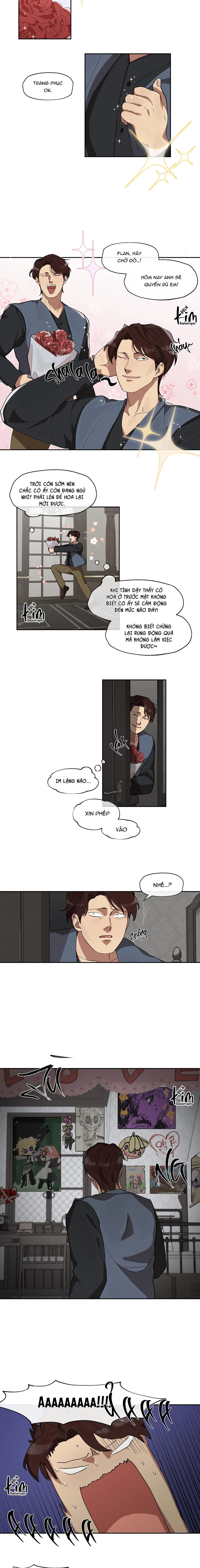 QUÁI THÚ CỦA BAHAL Chapter 9 Trang 3