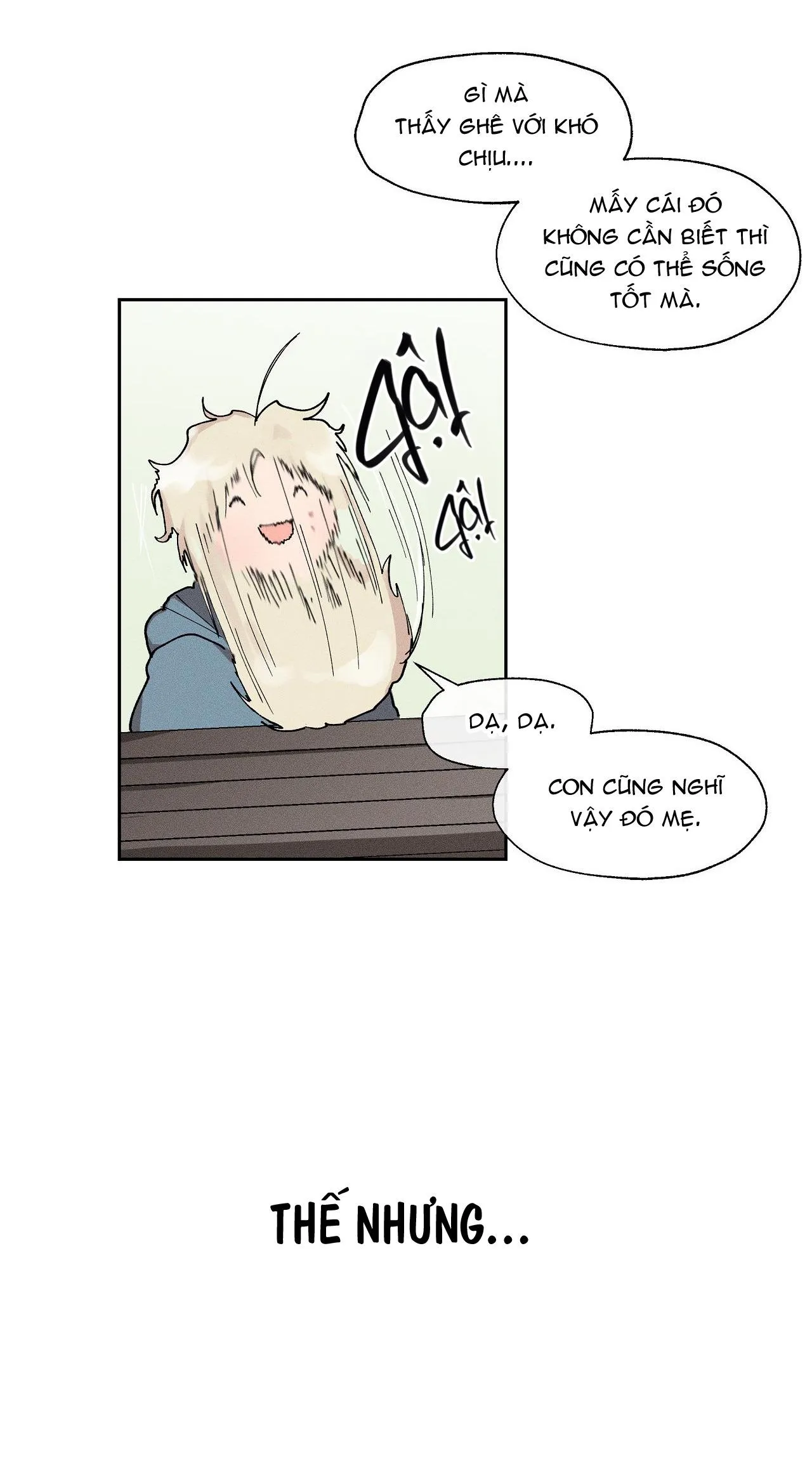 QUÁI THÚ CỦA BAHAL Chapter 10 Trang 5