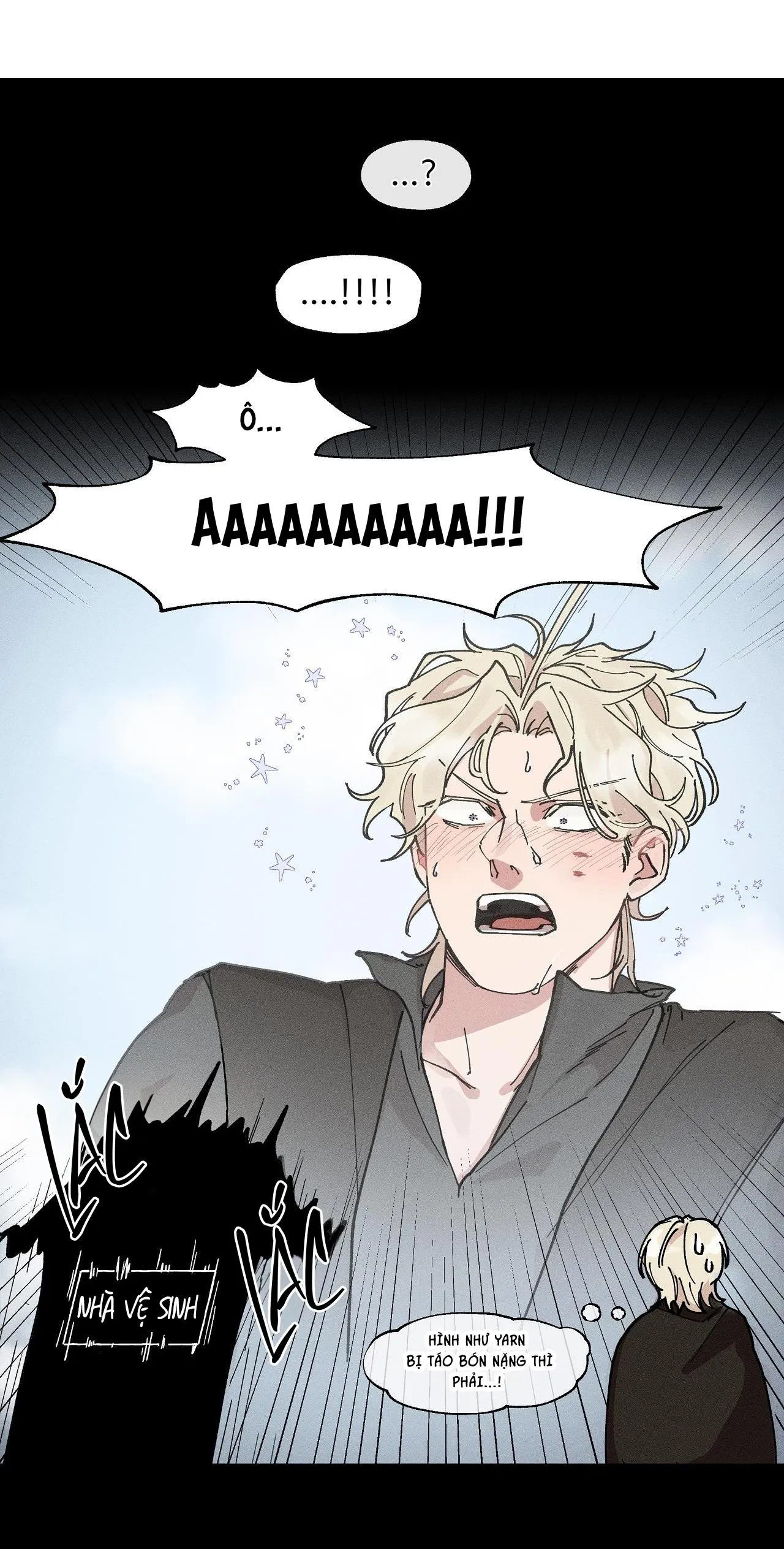 QUÁI THÚ CỦA BAHAL Chapter 10 Trang 7