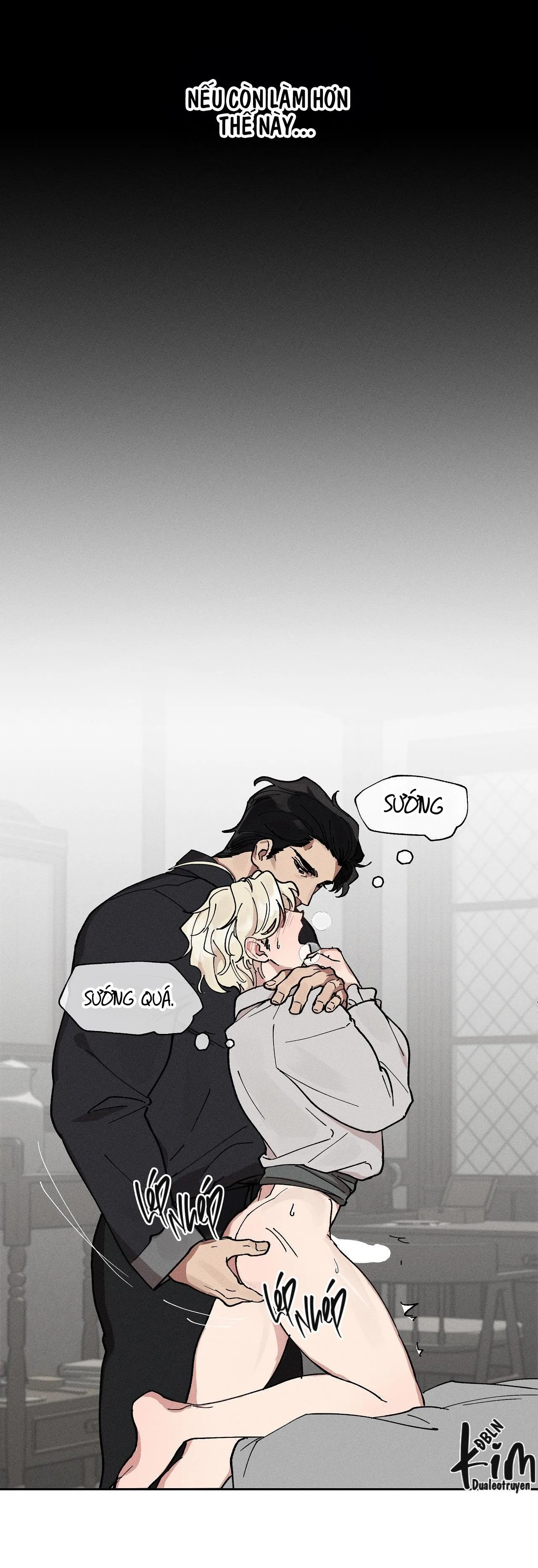 QUÁI THÚ CỦA BAHAL Chapter 10 Trang 10