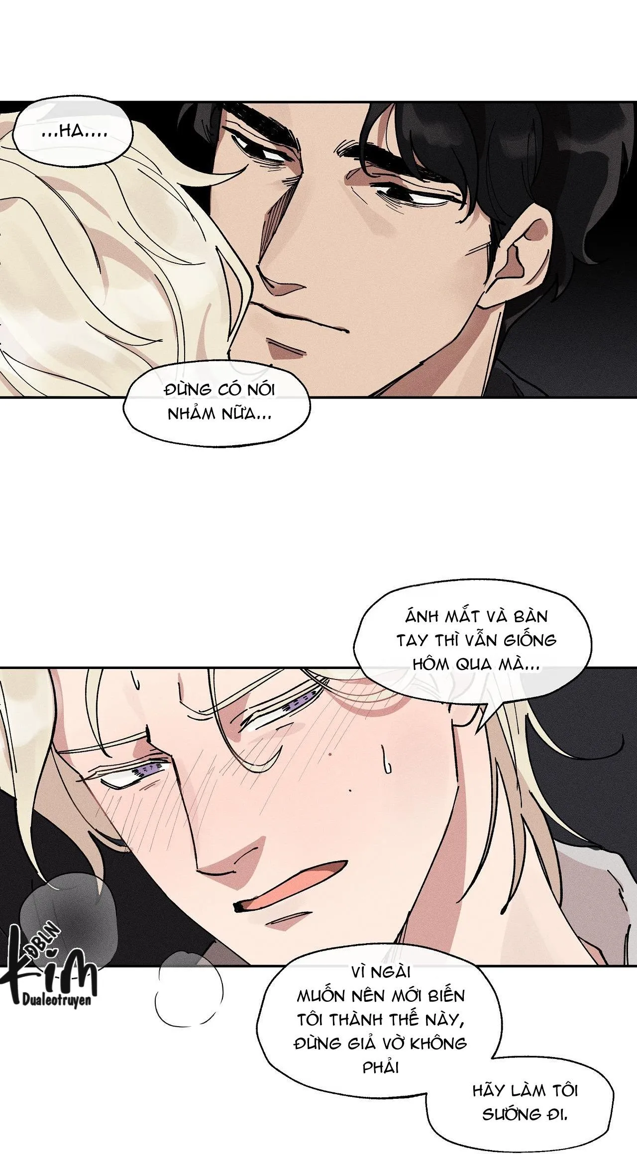 QUÁI THÚ CỦA BAHAL Chapter 10 Trang 12