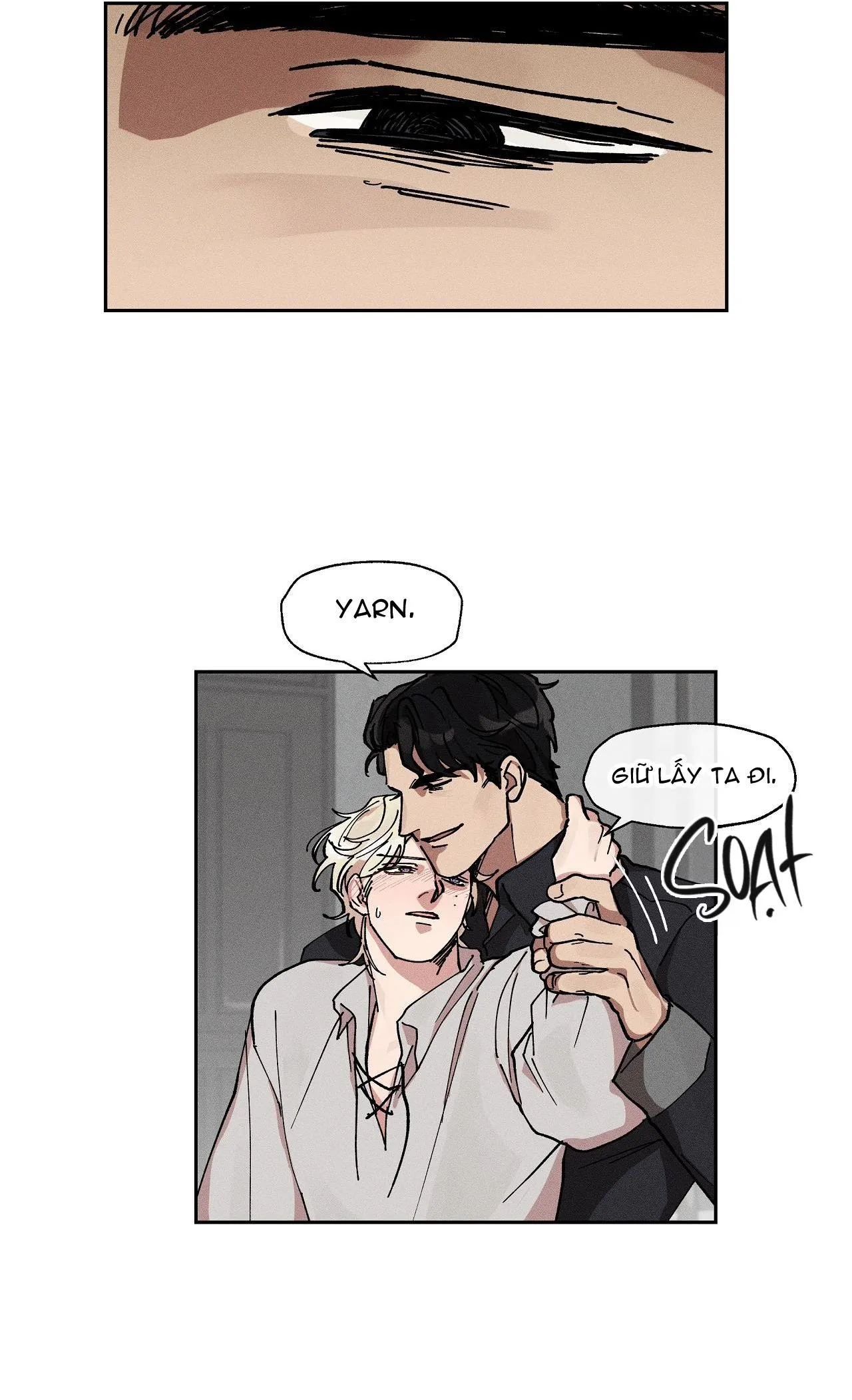 QUÁI THÚ CỦA BAHAL Chapter 10 Trang 13