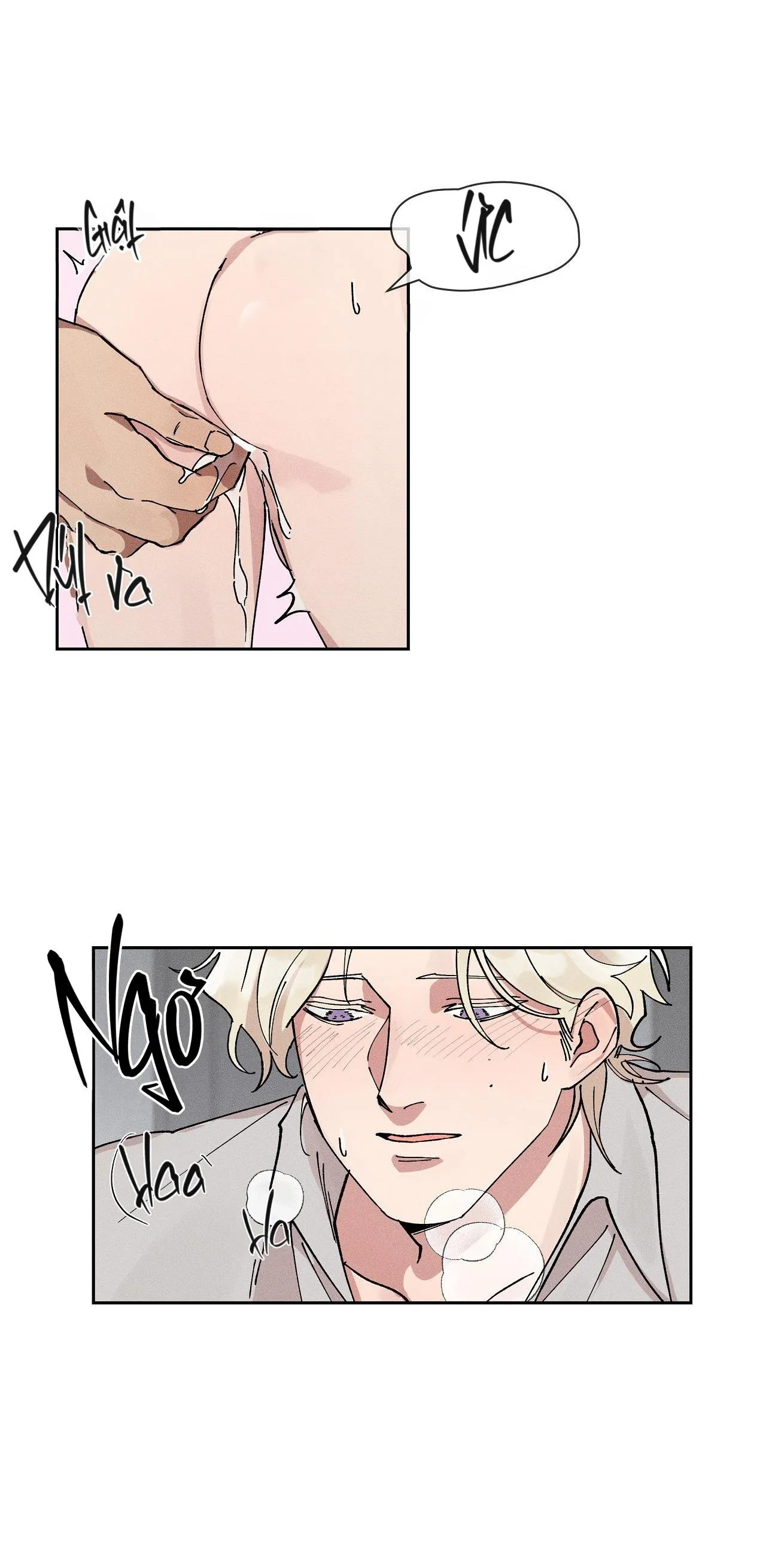 QUÁI THÚ CỦA BAHAL Chapter 10 Trang 15