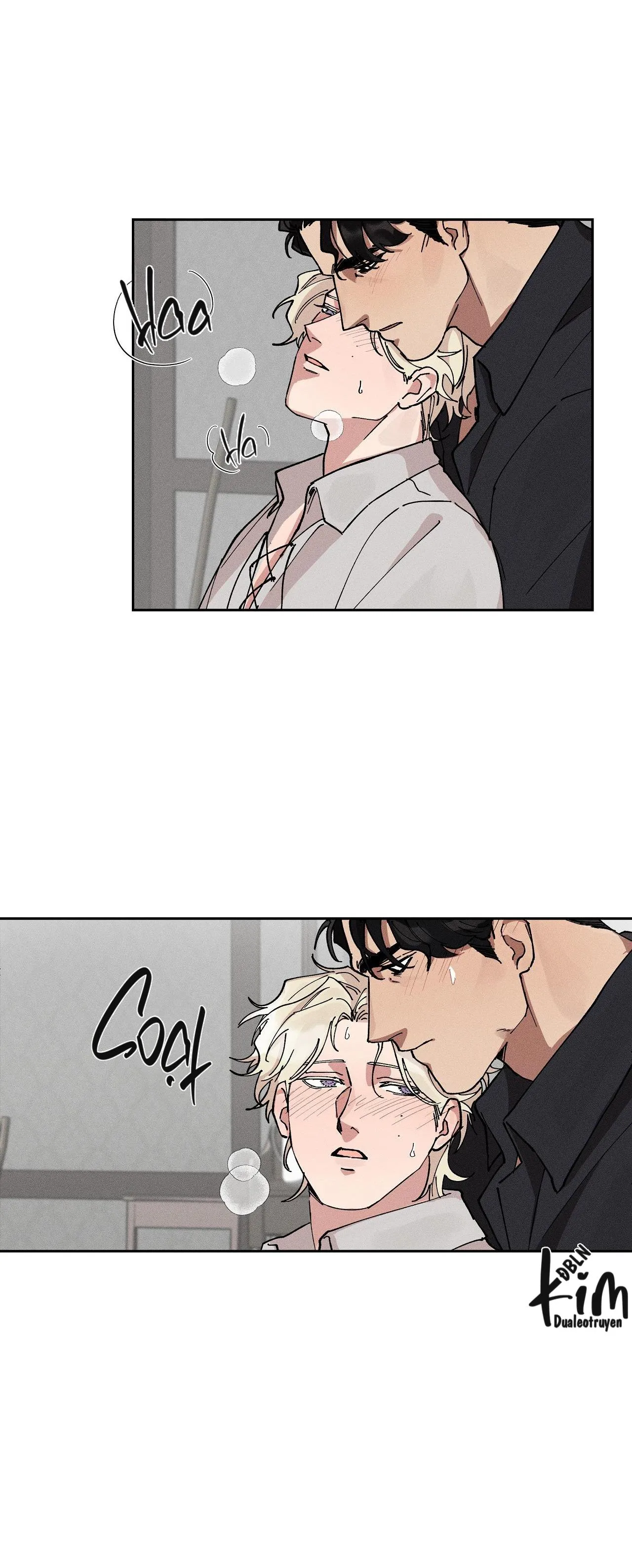 QUÁI THÚ CỦA BAHAL Chapter 10 Trang 16