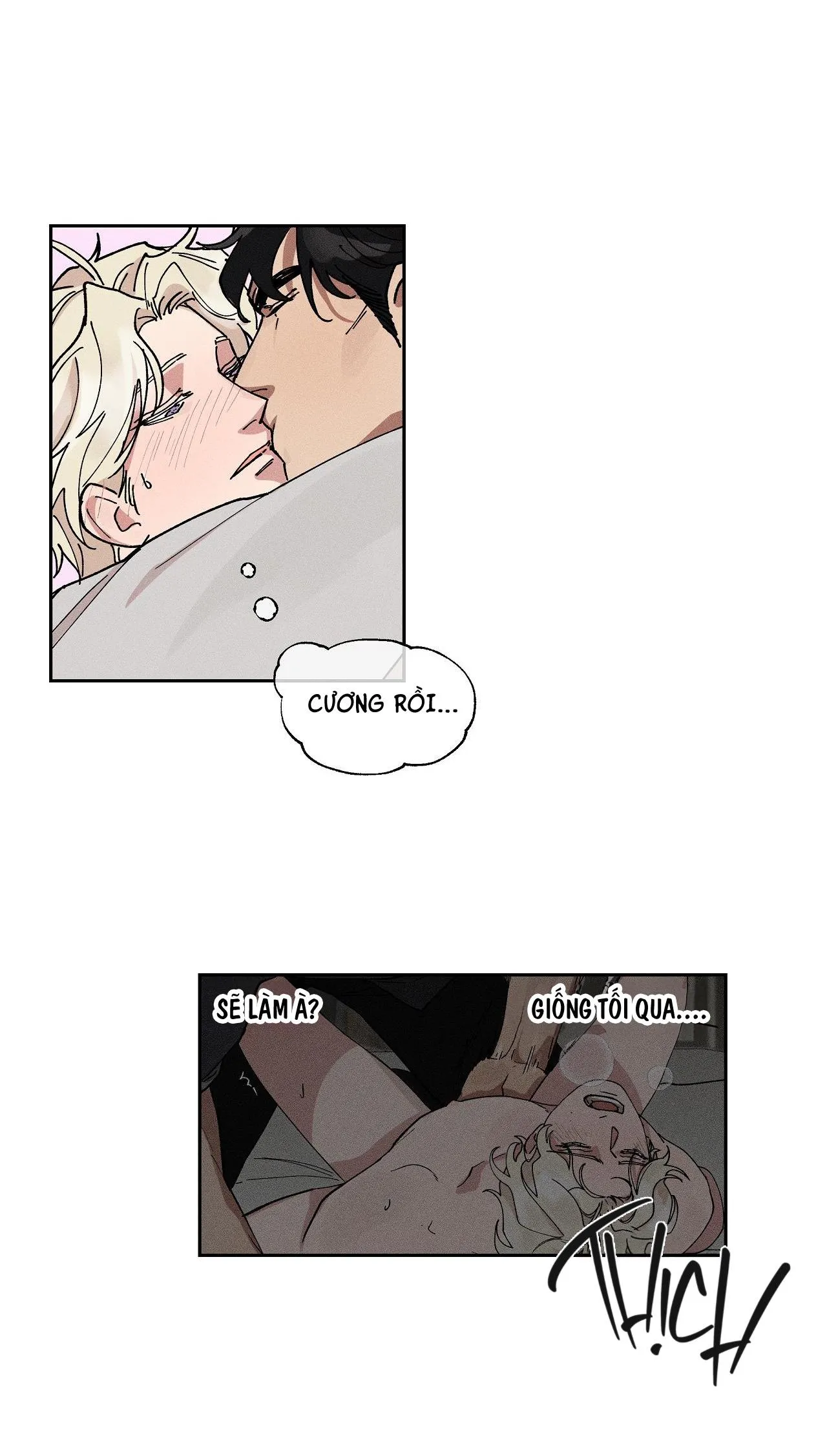 QUÁI THÚ CỦA BAHAL Chapter 10 Trang 18