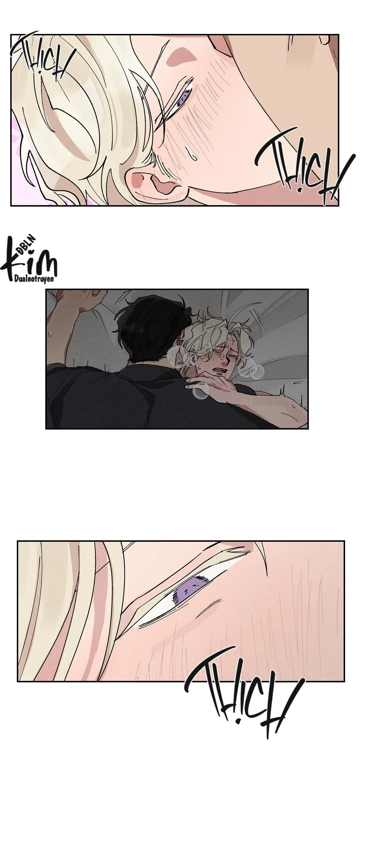 QUÁI THÚ CỦA BAHAL Chapter 10 Trang 19