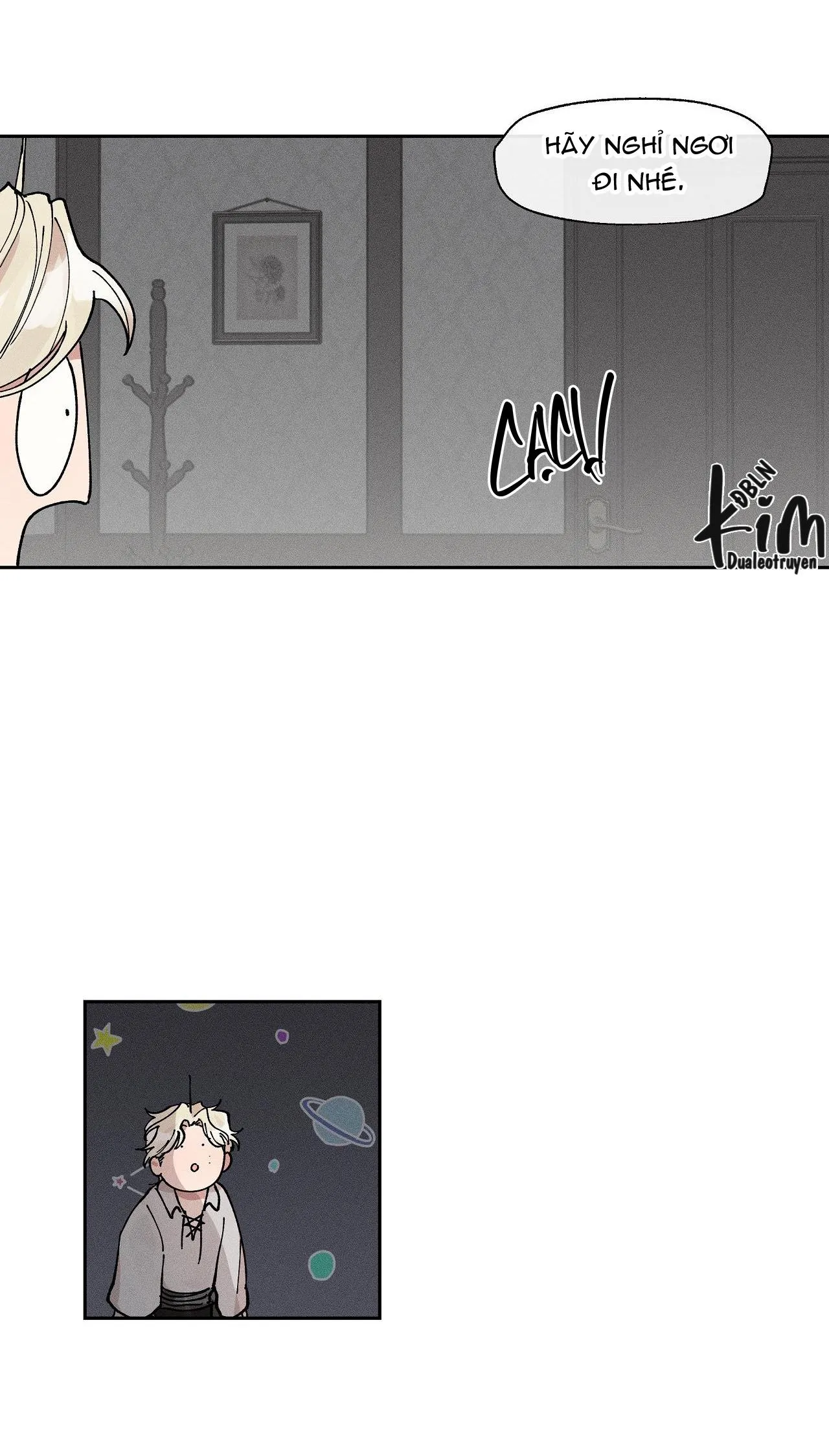 QUÁI THÚ CỦA BAHAL Chapter 10 Trang 23