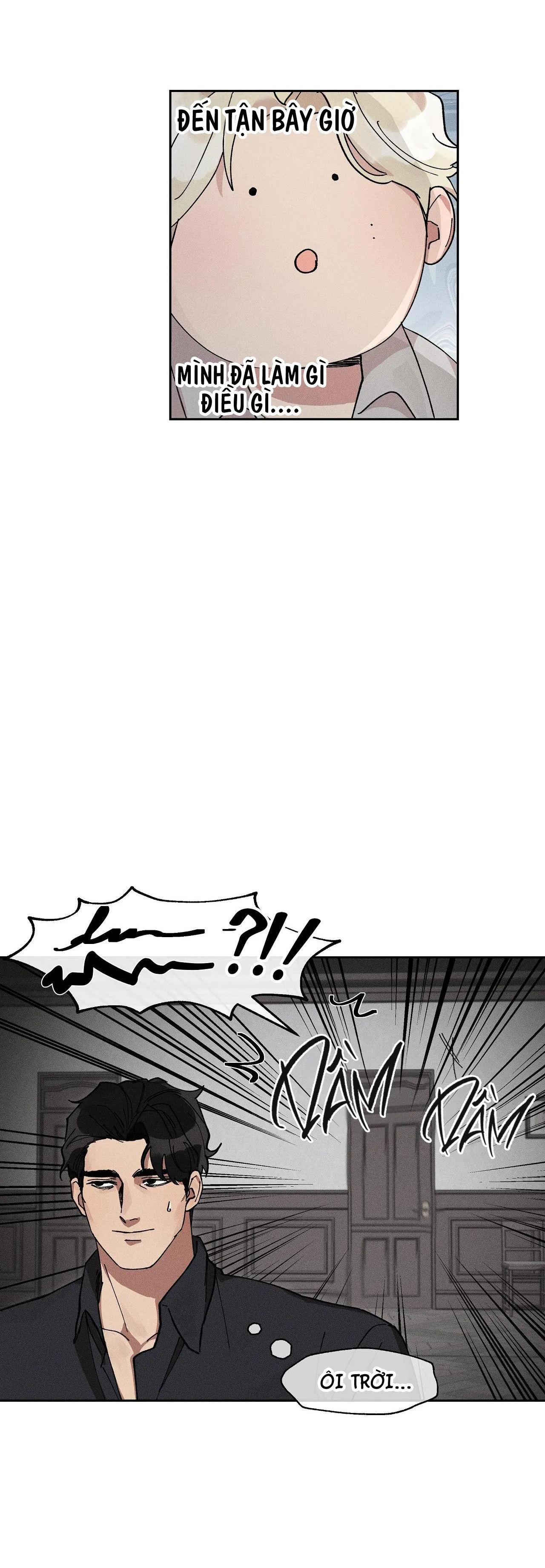 QUÁI THÚ CỦA BAHAL Chapter 10 Trang 24