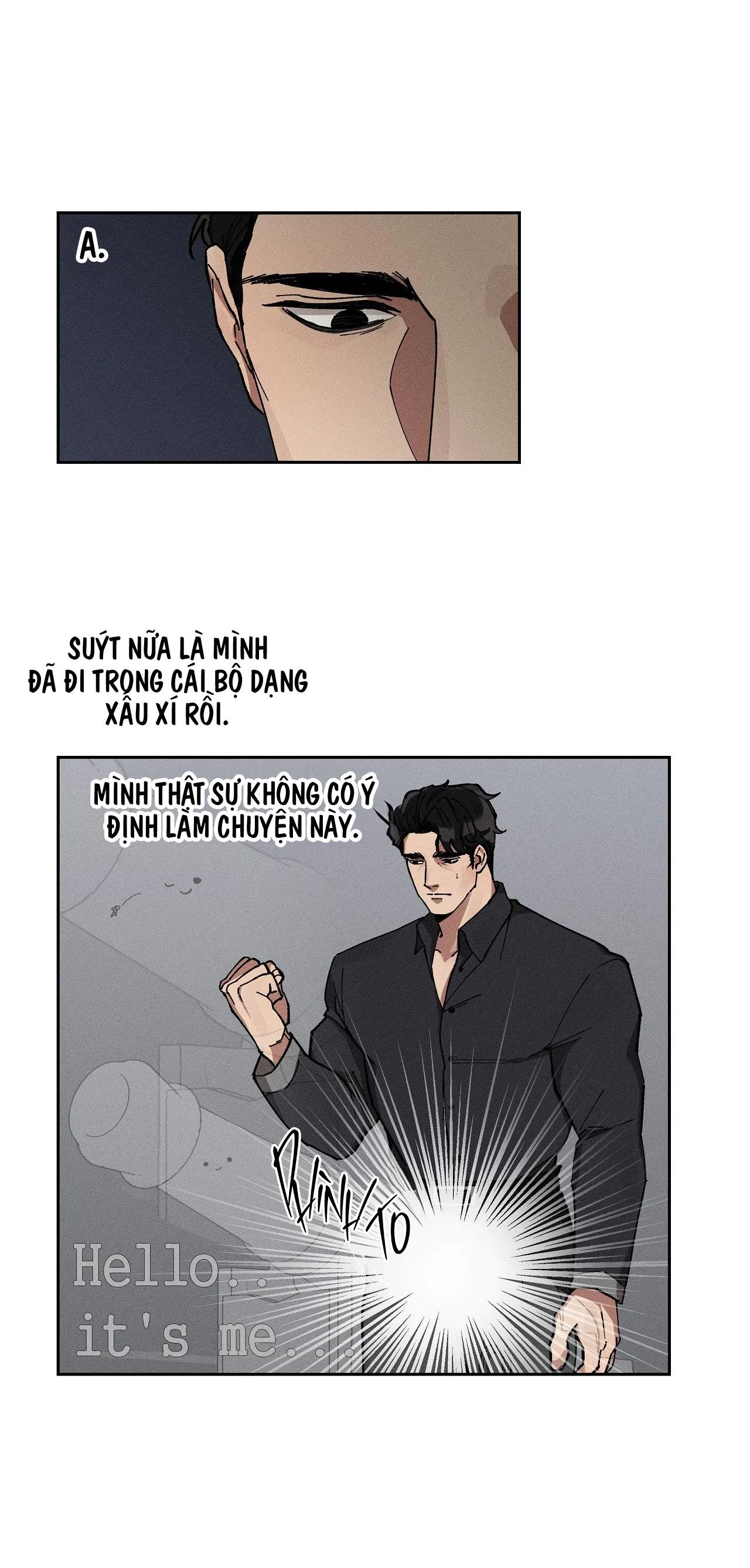 QUÁI THÚ CỦA BAHAL Chapter 10 Trang 25