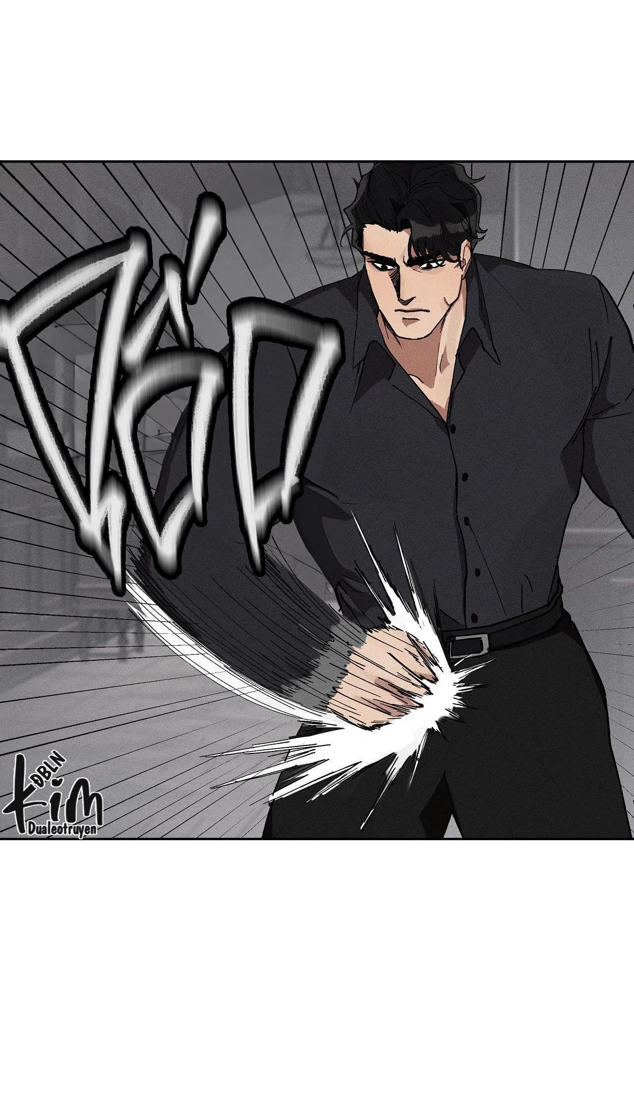 QUÁI THÚ CỦA BAHAL Chapter 10 Trang 26