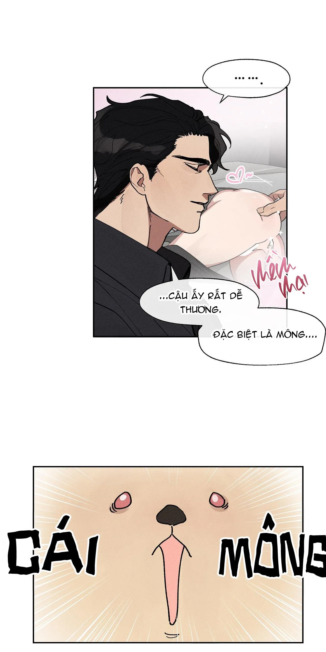 QUÁI THÚ CỦA BAHAL Chapter 10 Trang 33