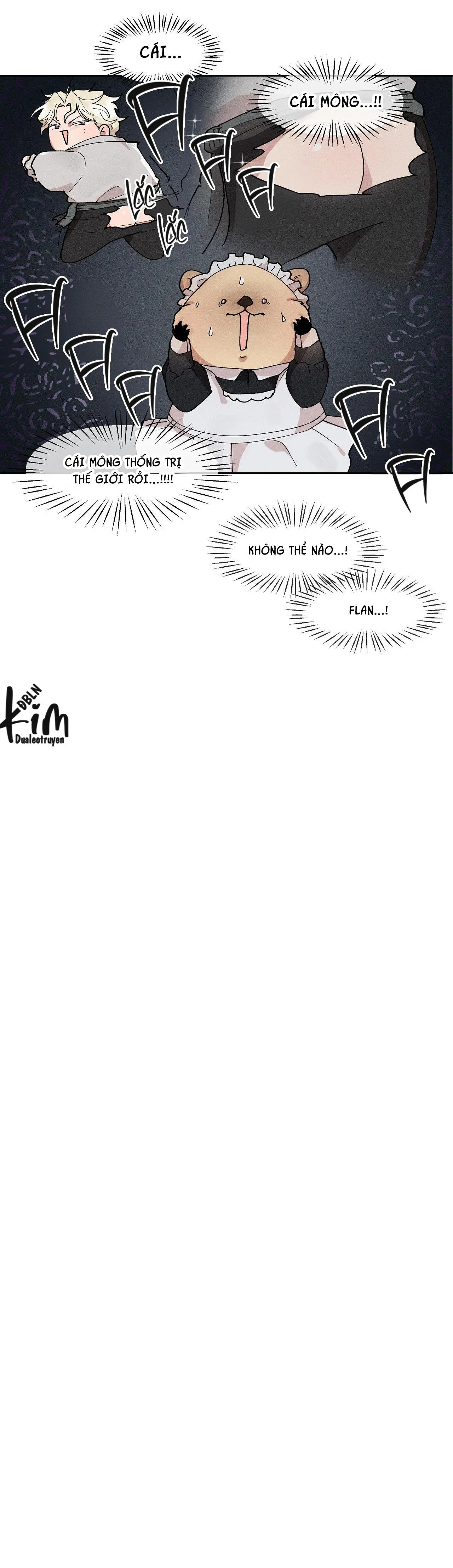 QUÁI THÚ CỦA BAHAL Chapter 10 Trang 34