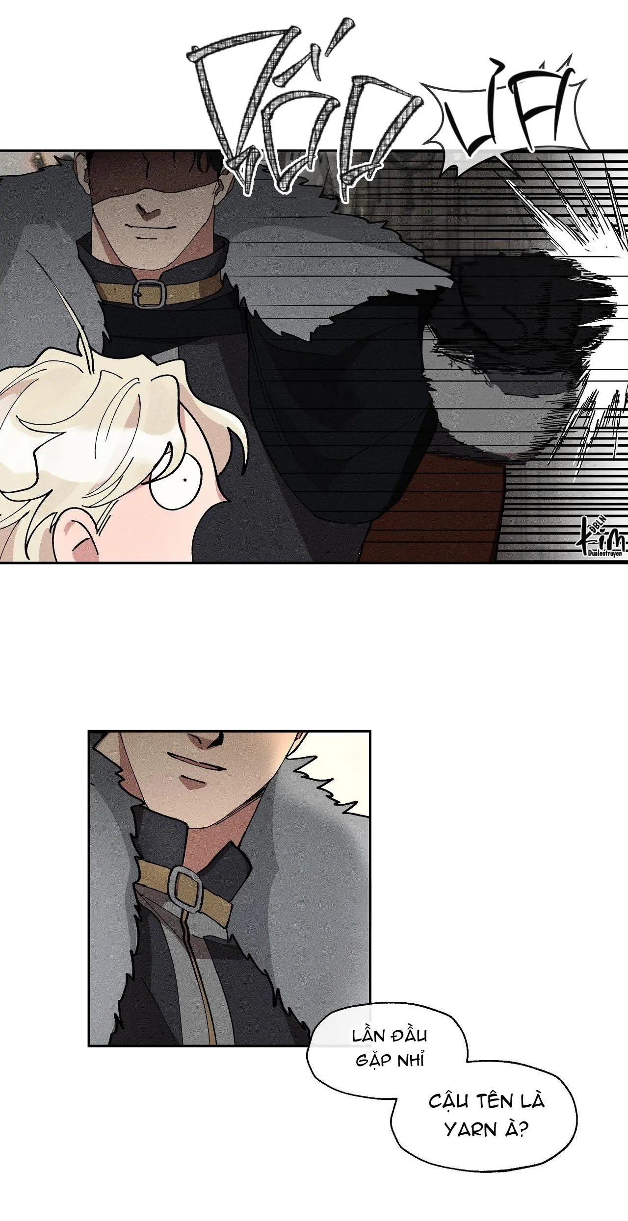 QUÁI THÚ CỦA BAHAL Chapter 11 Trang 9