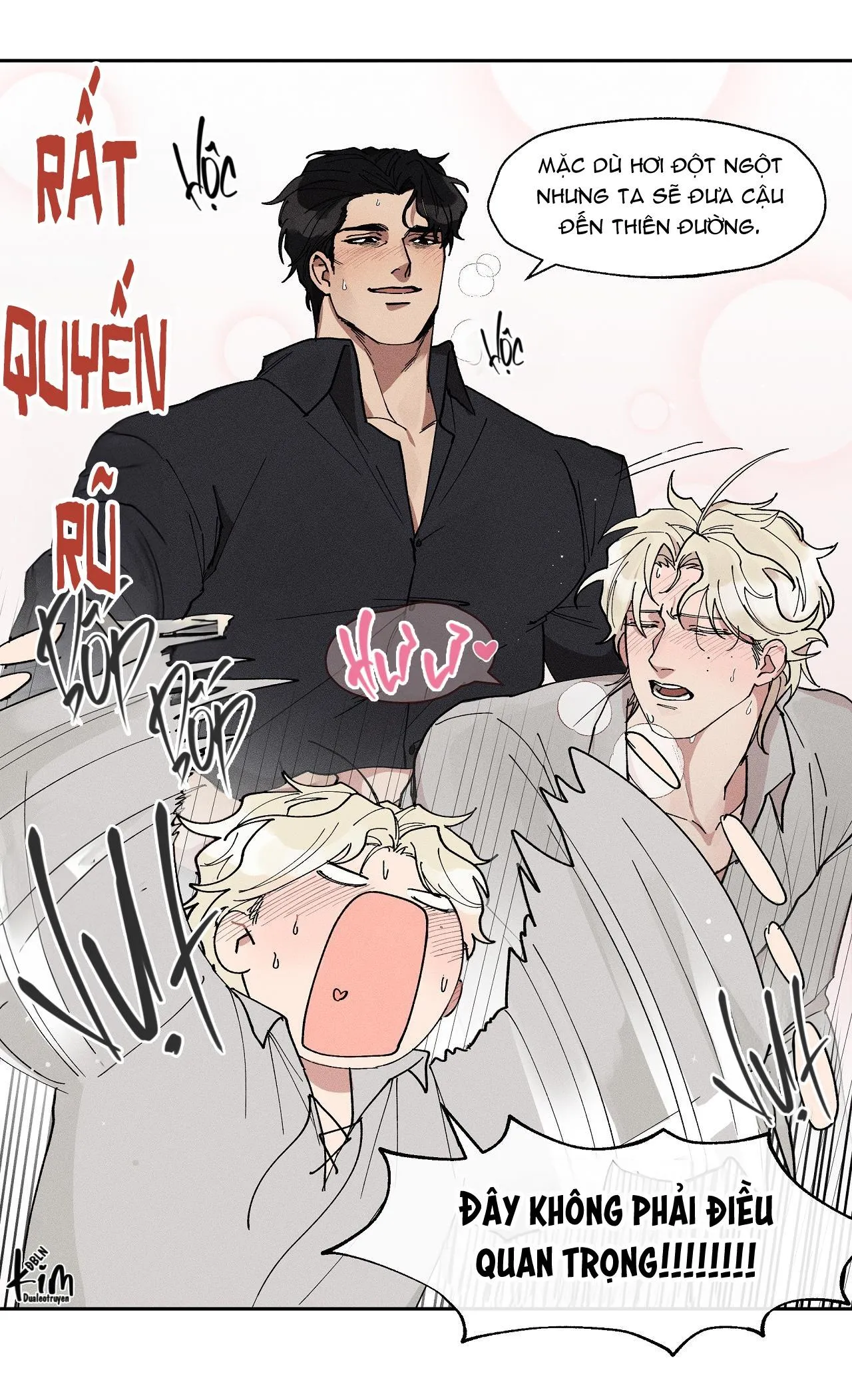 QUÁI THÚ CỦA BAHAL Chapter 11 Trang 10