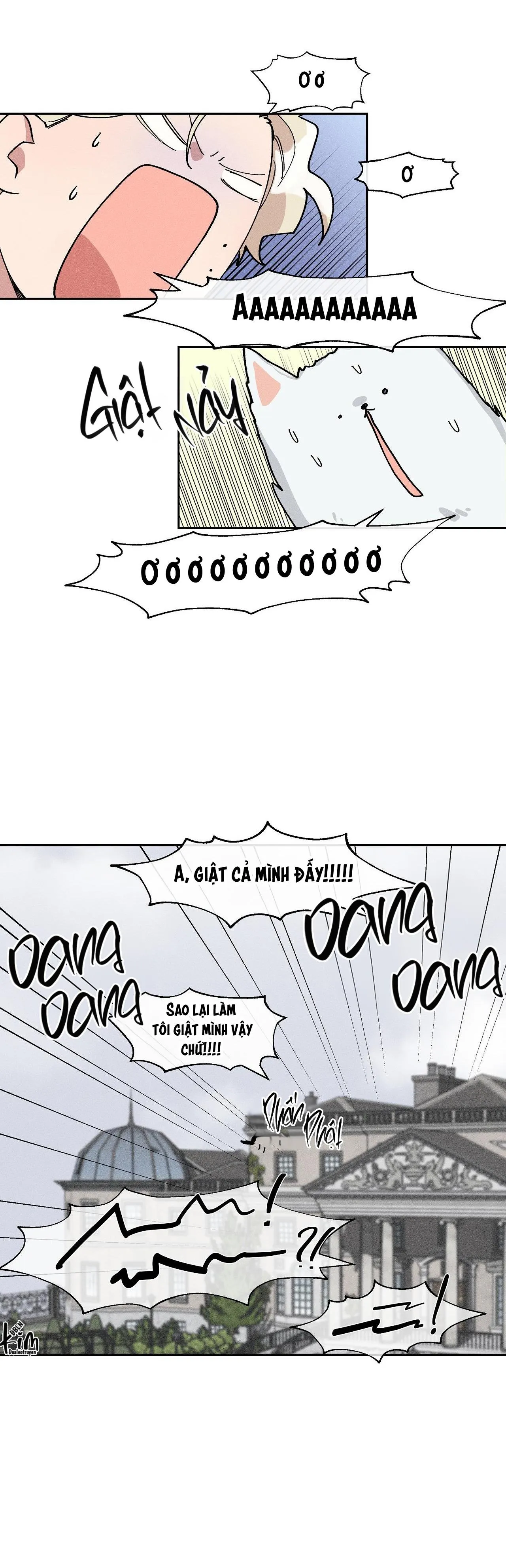 QUÁI THÚ CỦA BAHAL Chapter 11 Trang 16