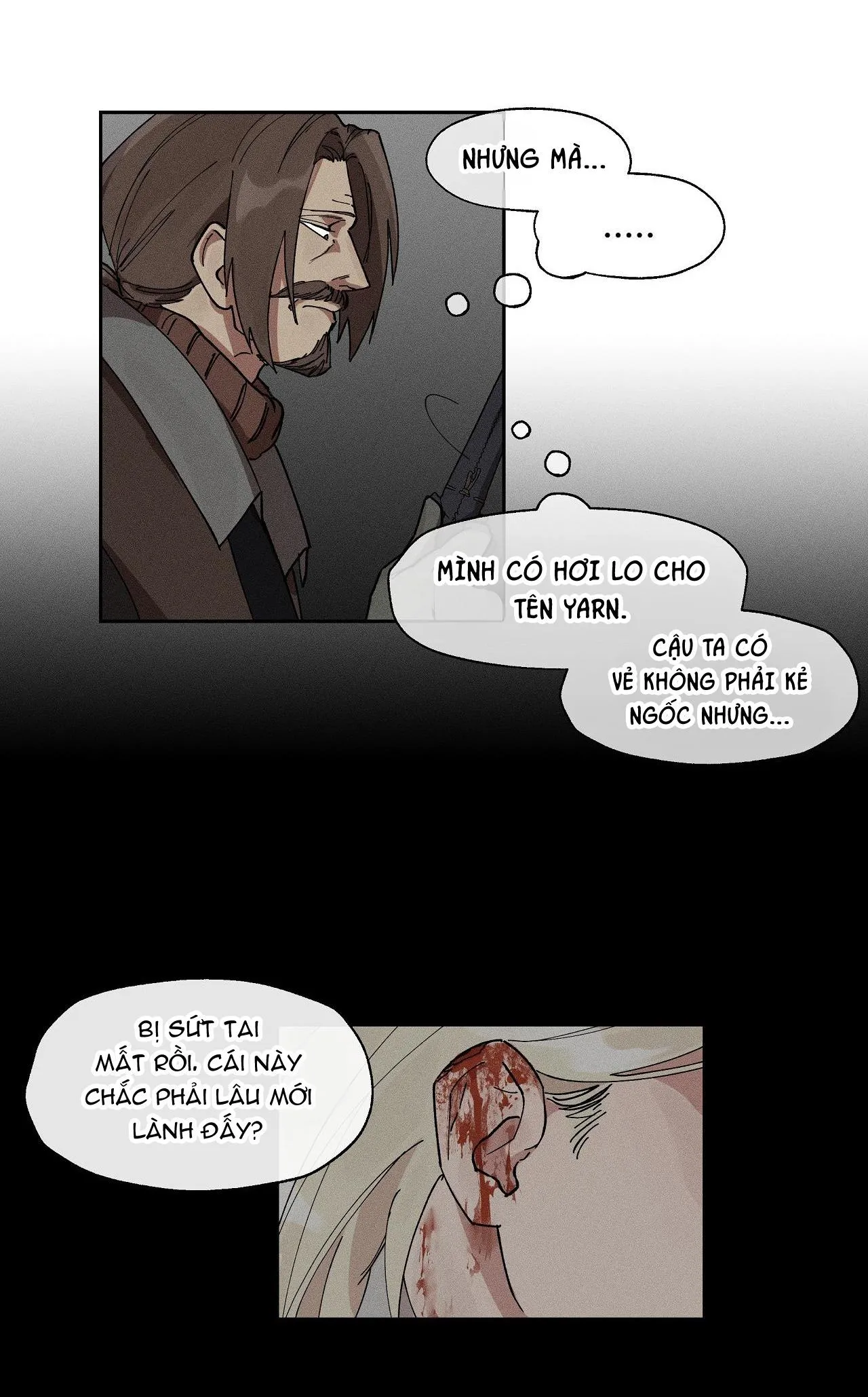 QUÁI THÚ CỦA BAHAL Chapter 11 Trang 22