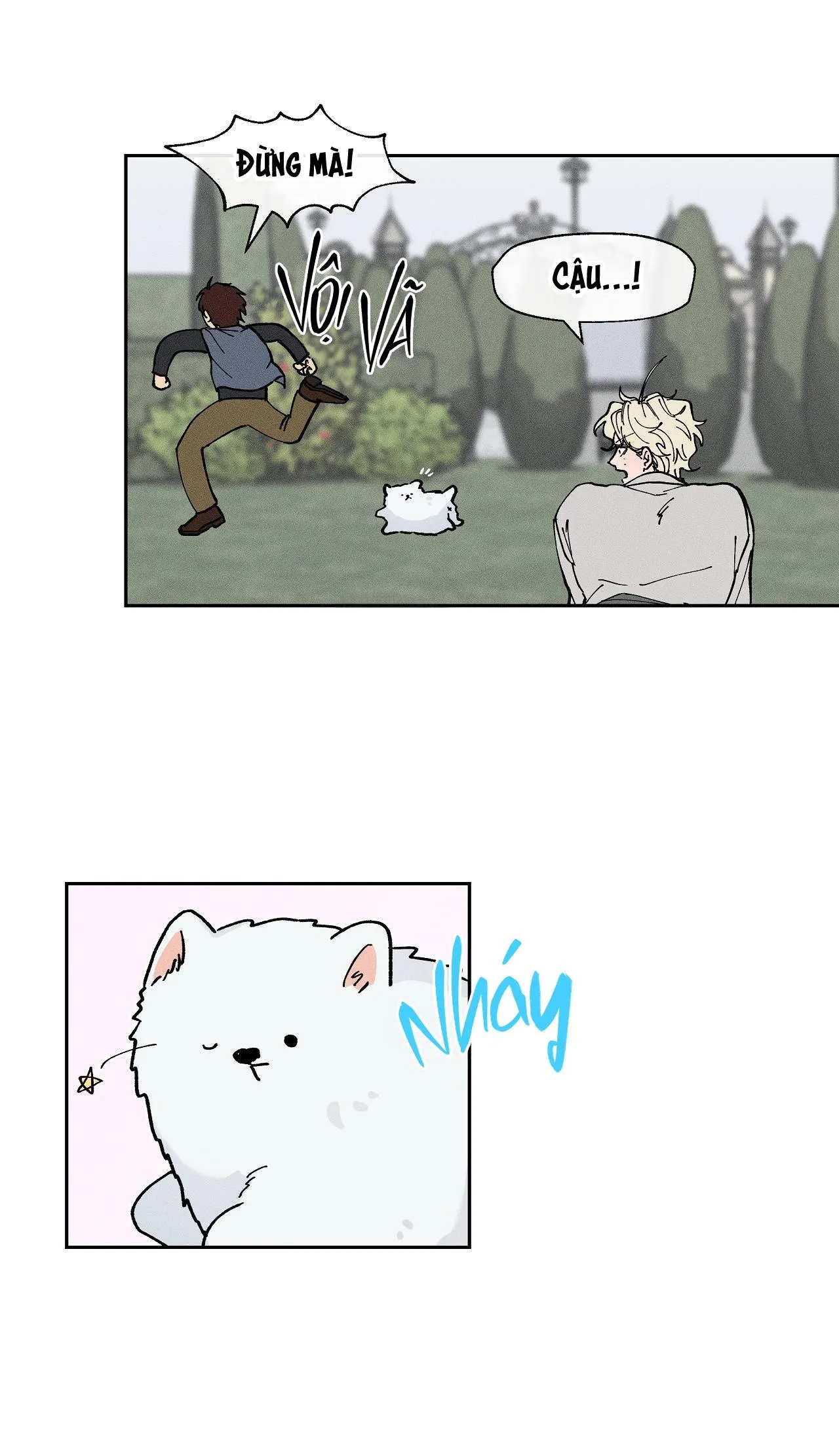 QUÁI THÚ CỦA BAHAL Chapter 11 Trang 30