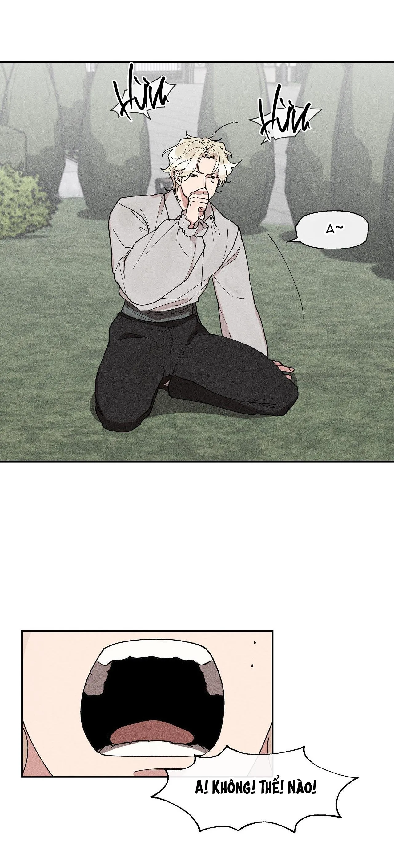 QUÁI THÚ CỦA BAHAL Chapter 11 Trang 32