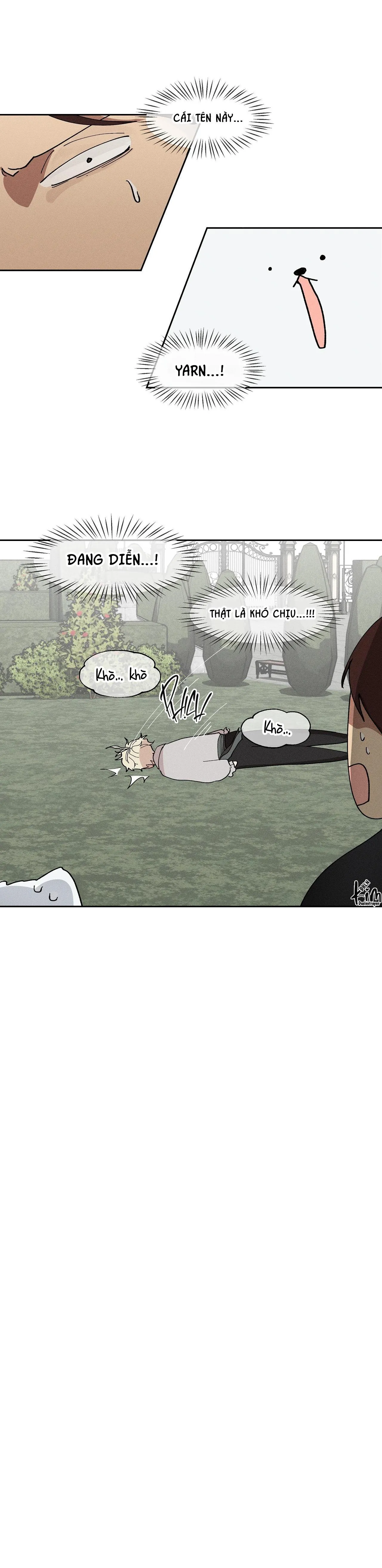 QUÁI THÚ CỦA BAHAL Chapter 11 Trang 34