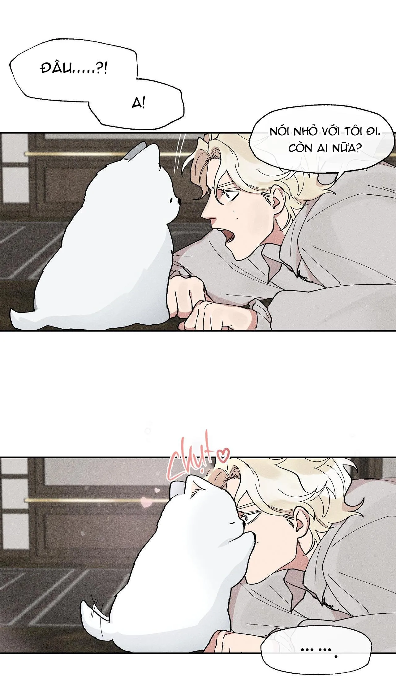 QUÁI THÚ CỦA BAHAL Chapter 12 Trang 5