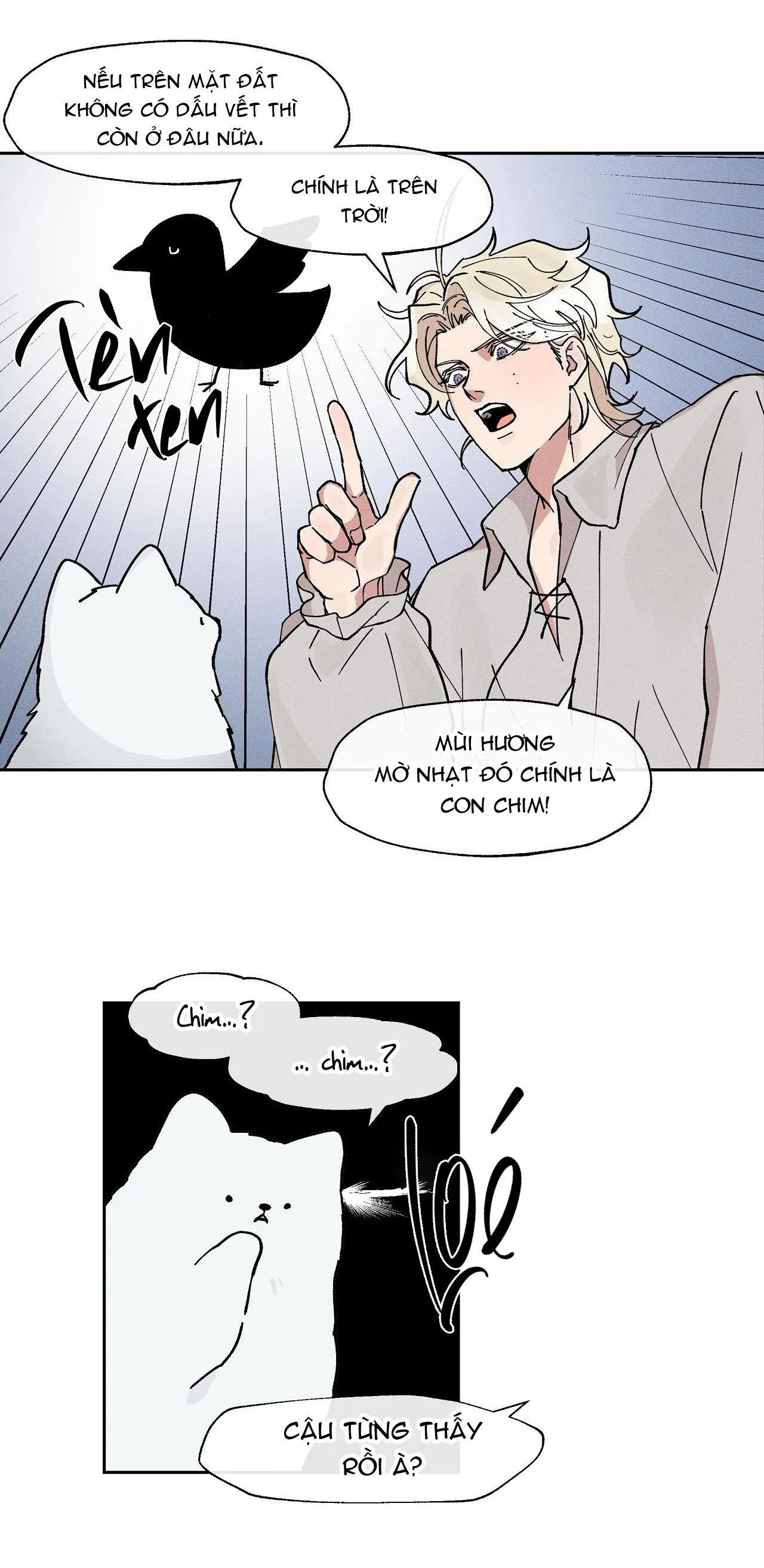 QUÁI THÚ CỦA BAHAL Chapter 12 Trang 10