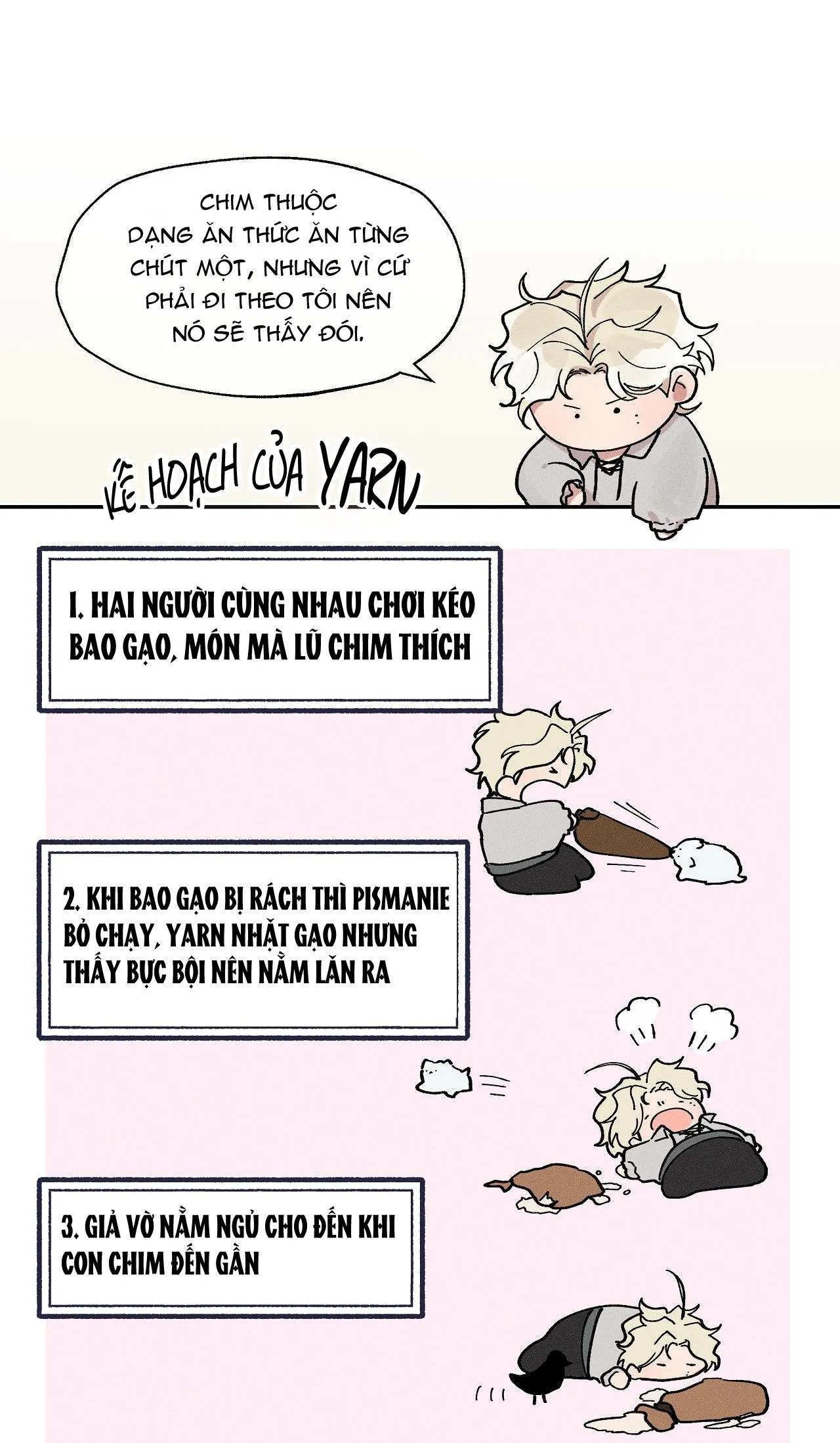 QUÁI THÚ CỦA BAHAL Chapter 12 Trang 13