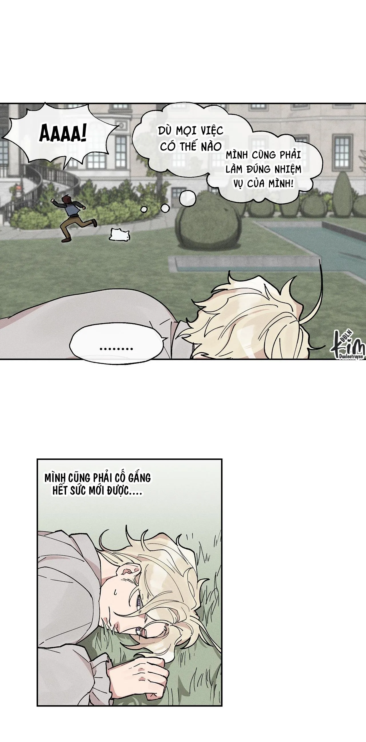 QUÁI THÚ CỦA BAHAL Chapter 12 Trang 16