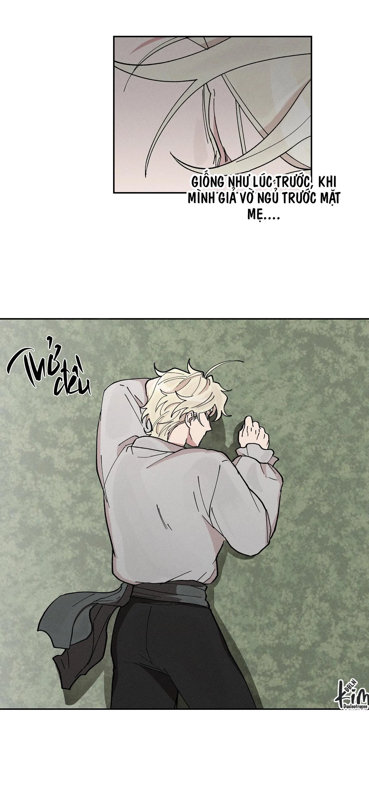 QUÁI THÚ CỦA BAHAL Chapter 12 Trang 17