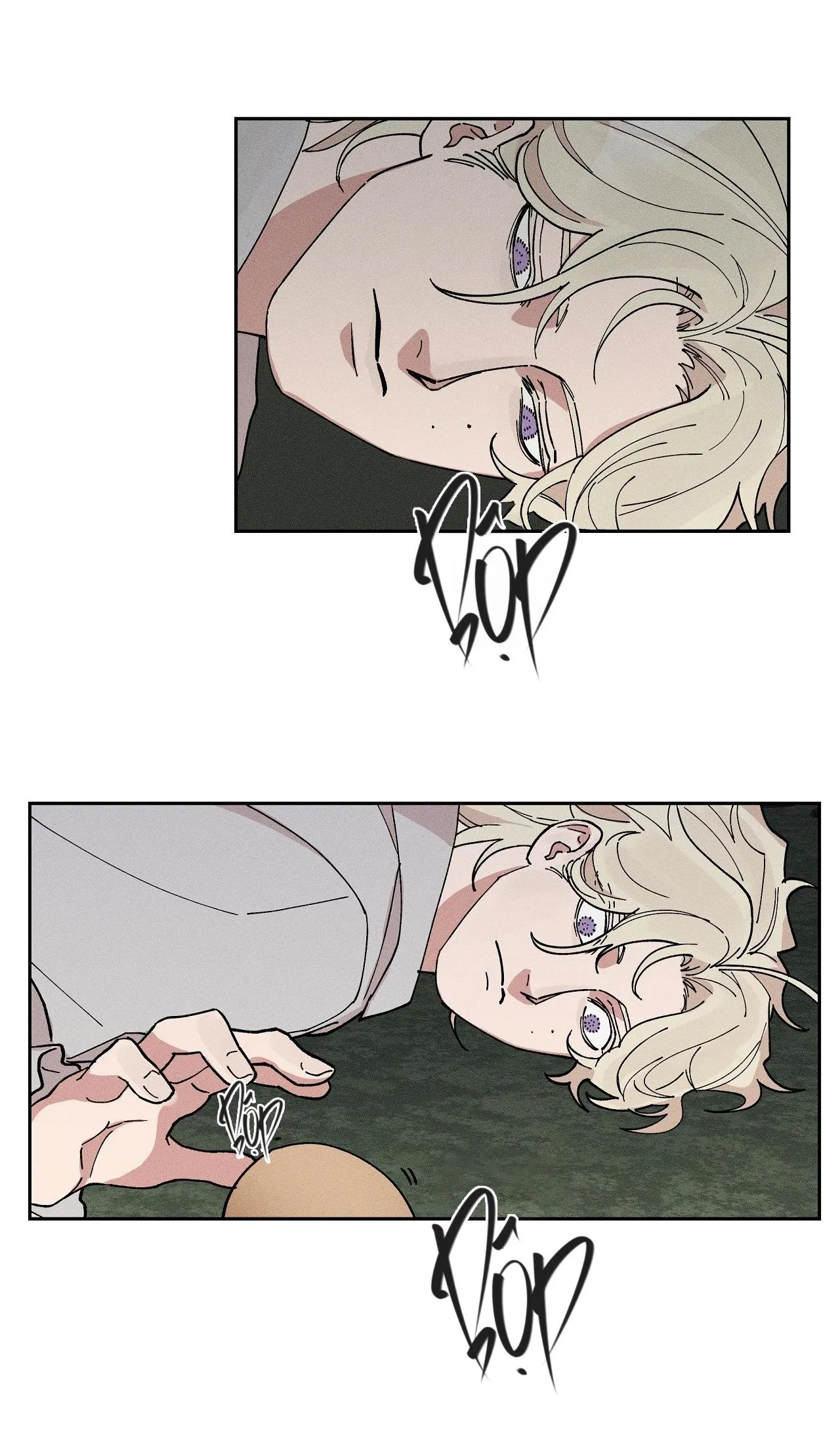 QUÁI THÚ CỦA BAHAL Chapter 12 Trang 20