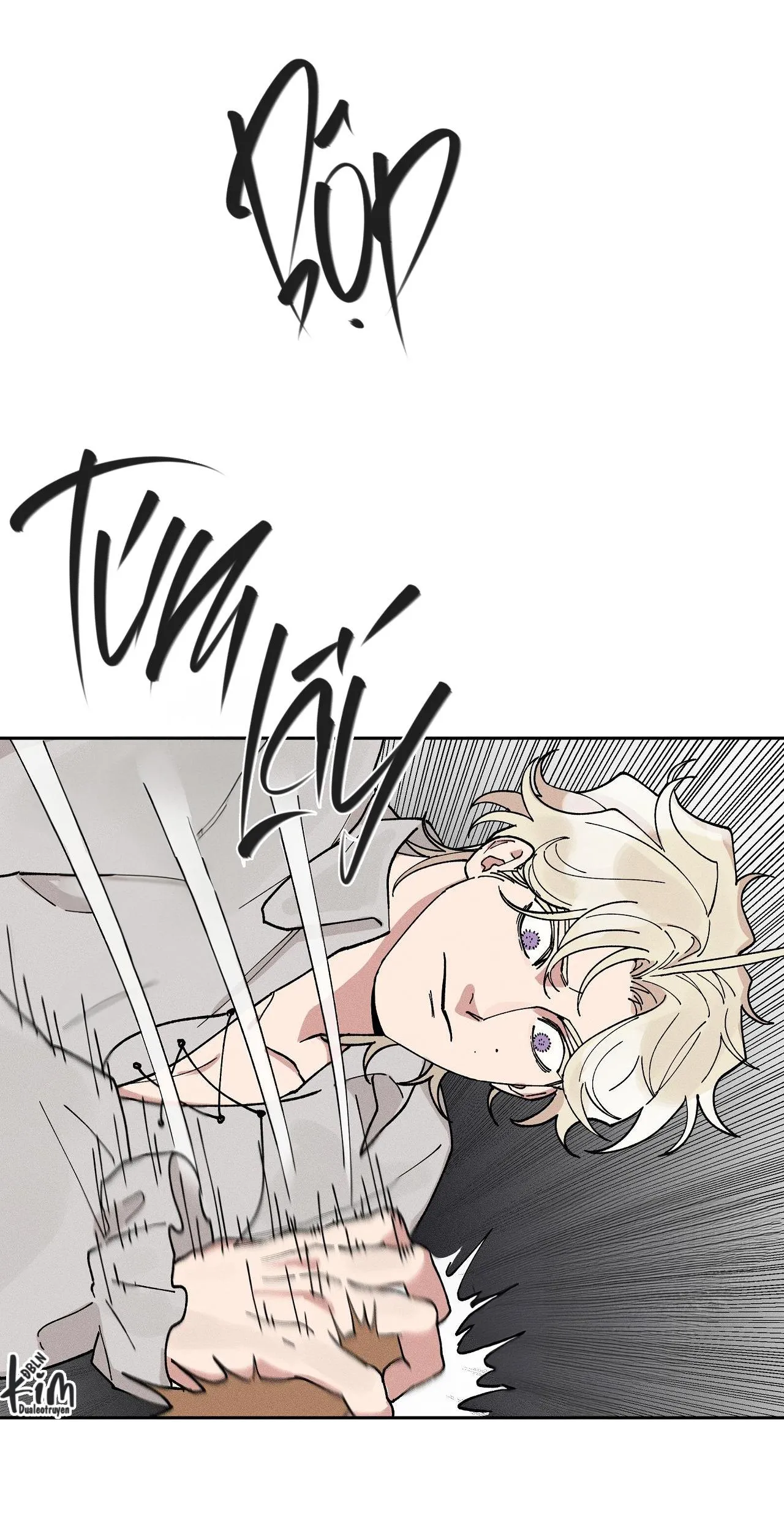 QUÁI THÚ CỦA BAHAL Chapter 12 Trang 21