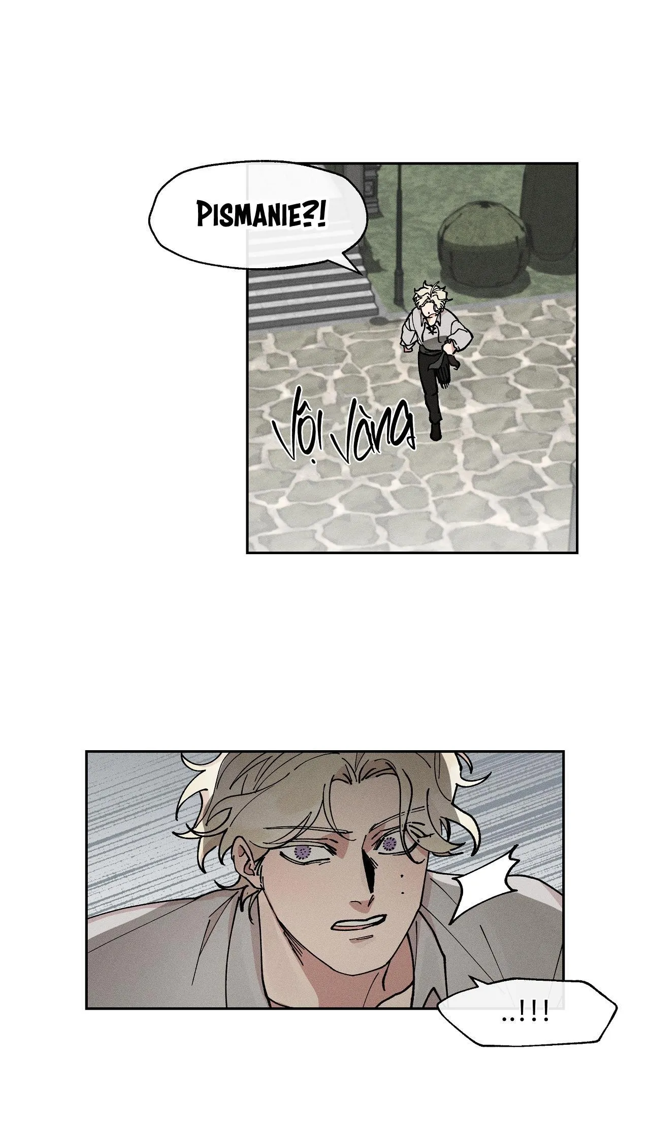 QUÁI THÚ CỦA BAHAL Chapter 12 Trang 23