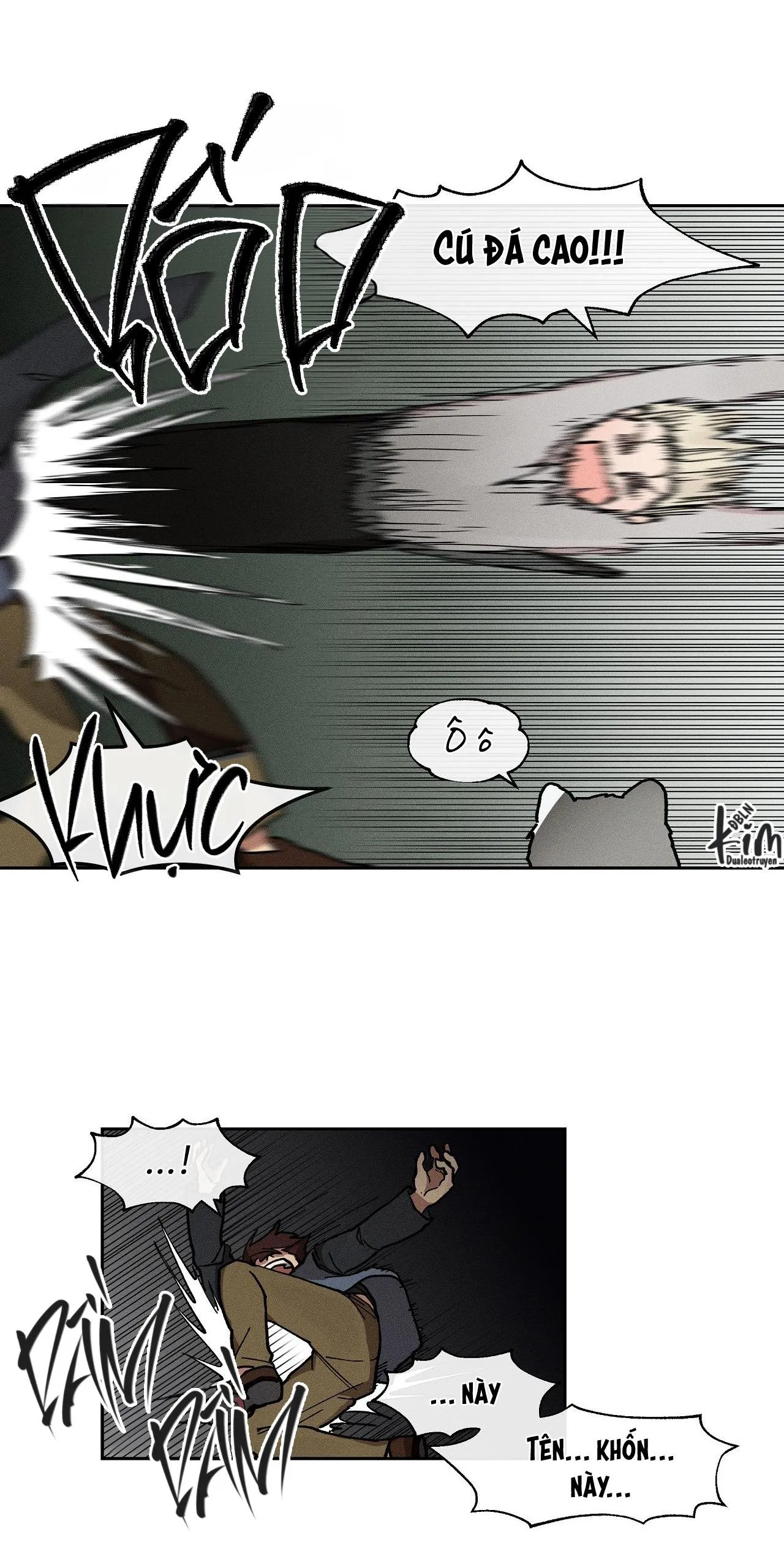 QUÁI THÚ CỦA BAHAL Chapter 12 Trang 25