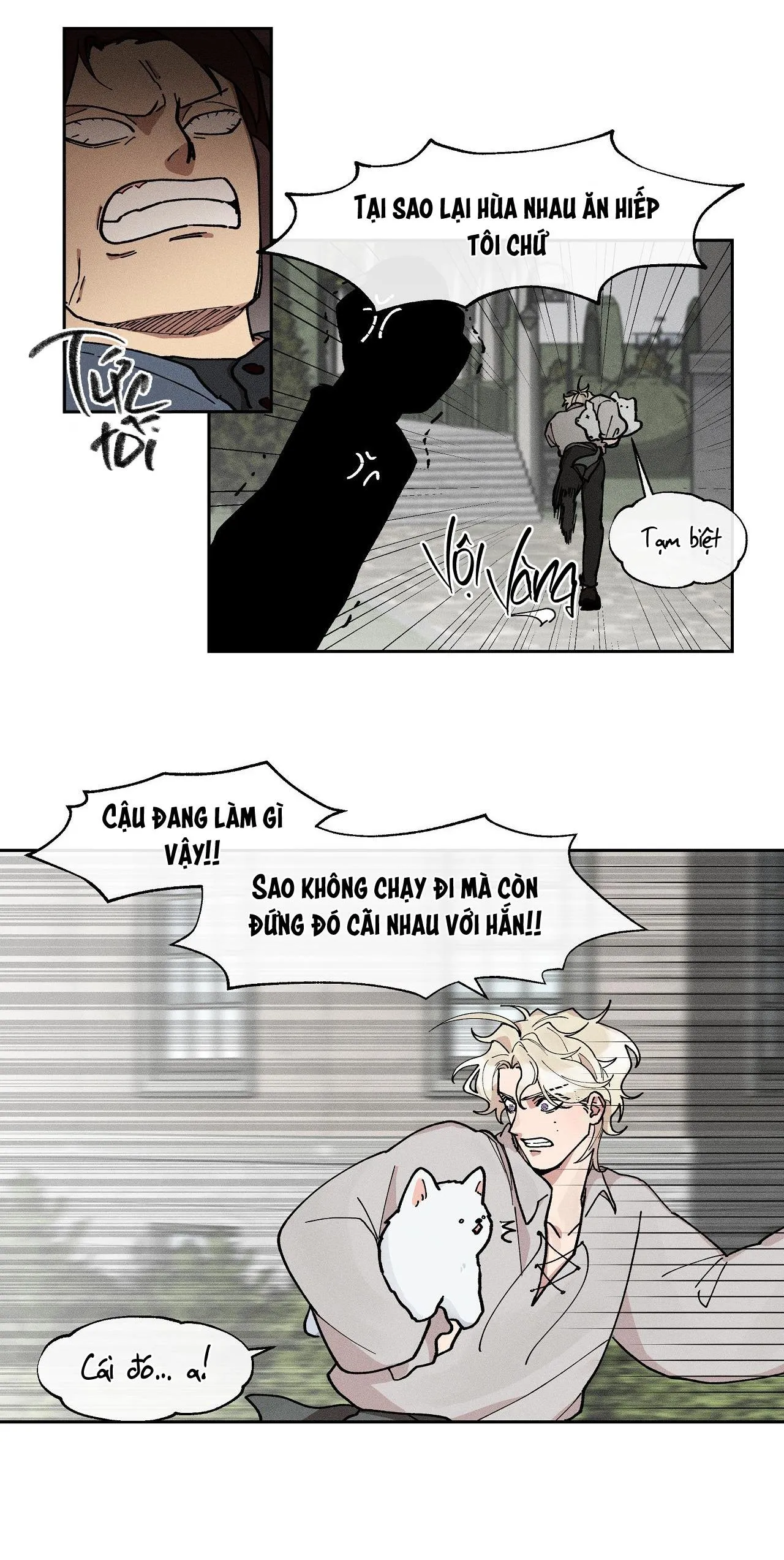 QUÁI THÚ CỦA BAHAL Chapter 12 Trang 26