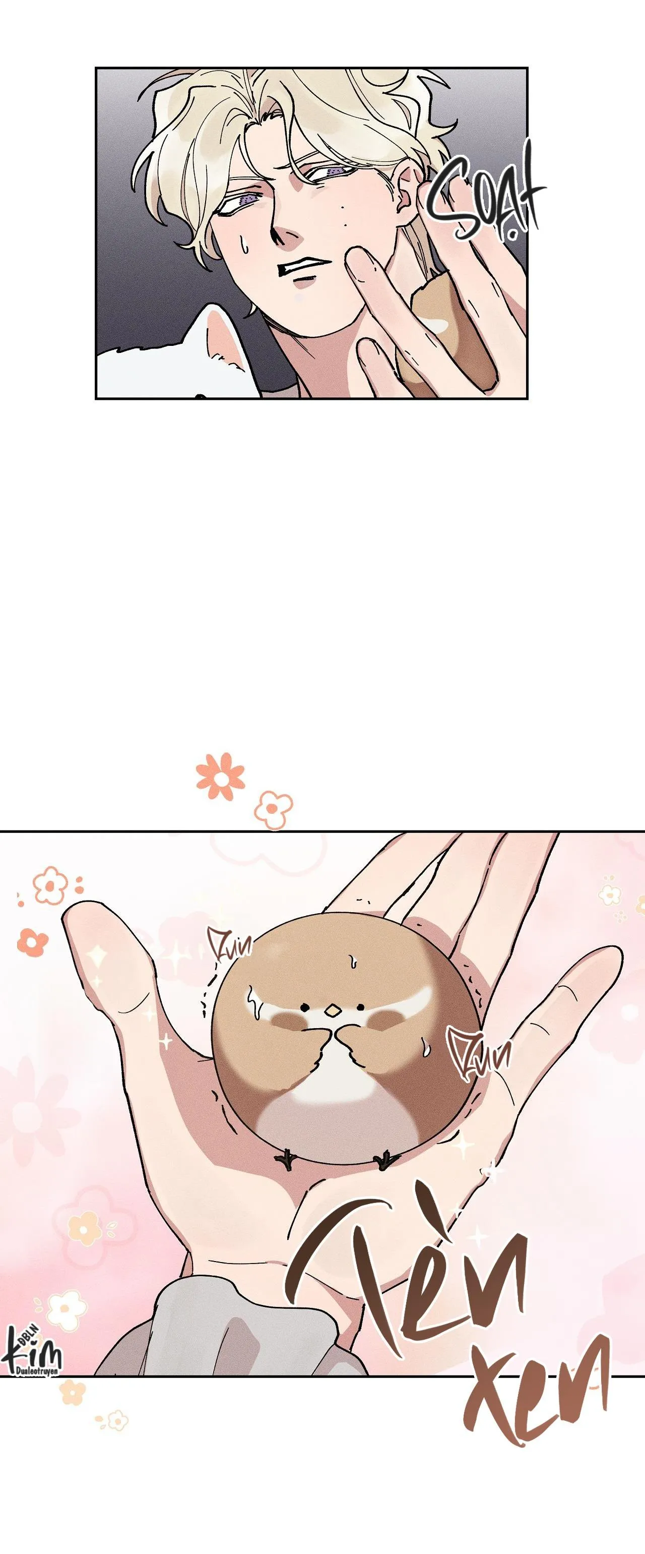 QUÁI THÚ CỦA BAHAL Chapter 12 Trang 28