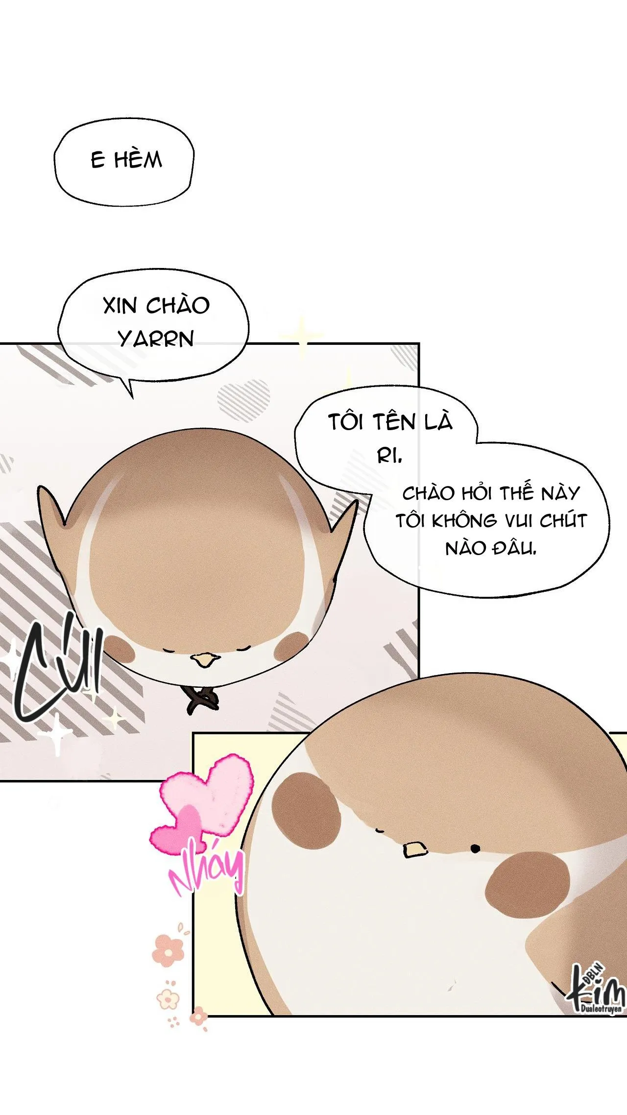 QUÁI THÚ CỦA BAHAL Chapter 12 Trang 30