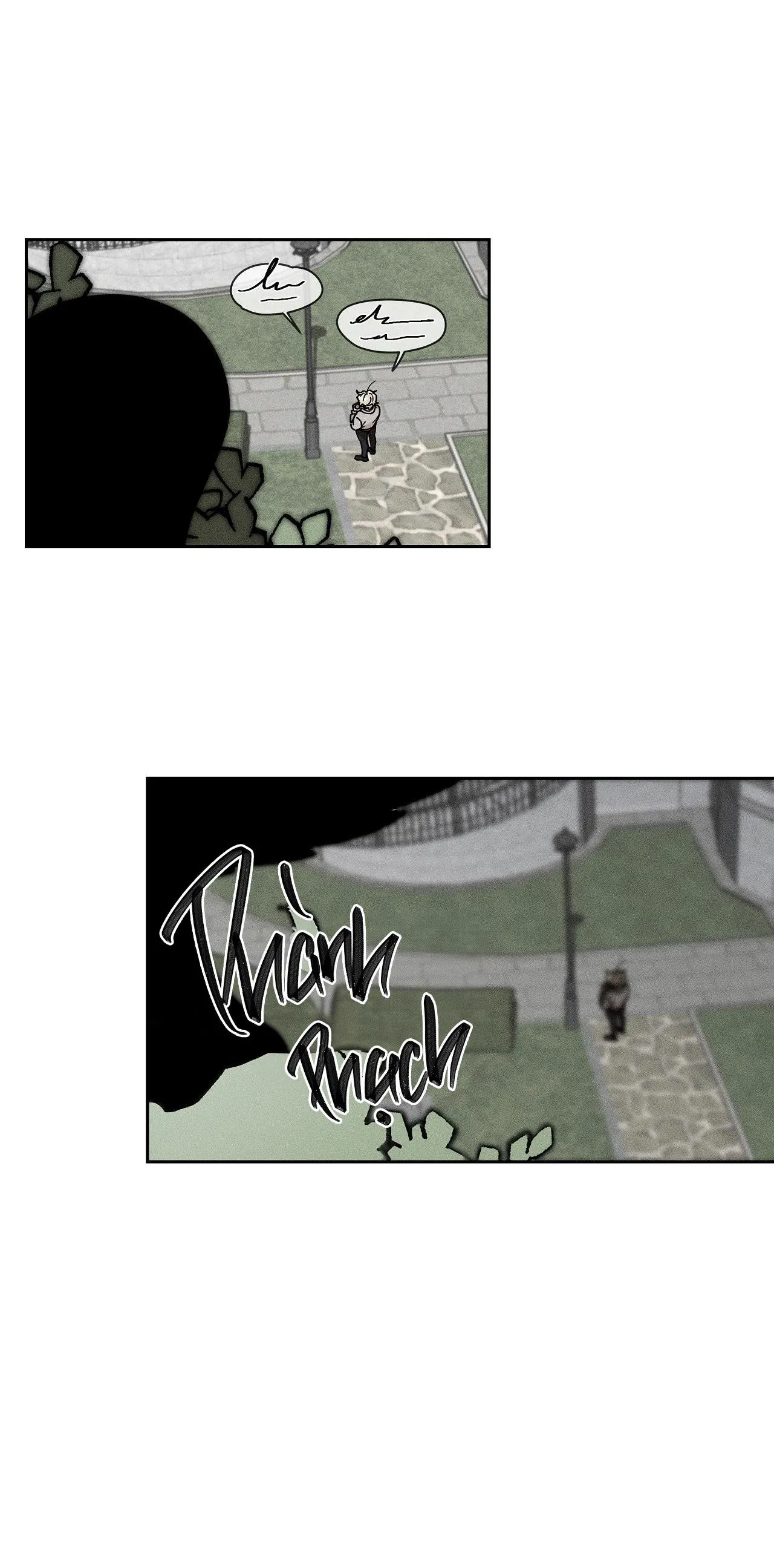 QUÁI THÚ CỦA BAHAL Chapter 12 Trang 36