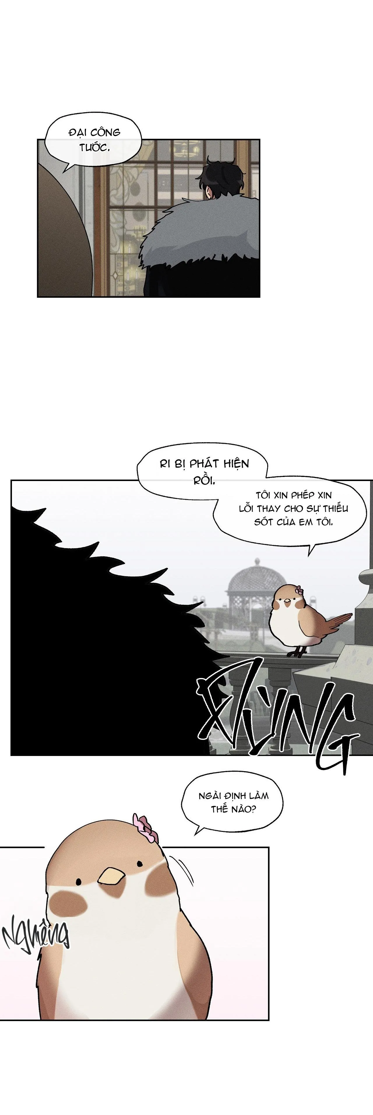 QUÁI THÚ CỦA BAHAL Chapter 12 Trang 38