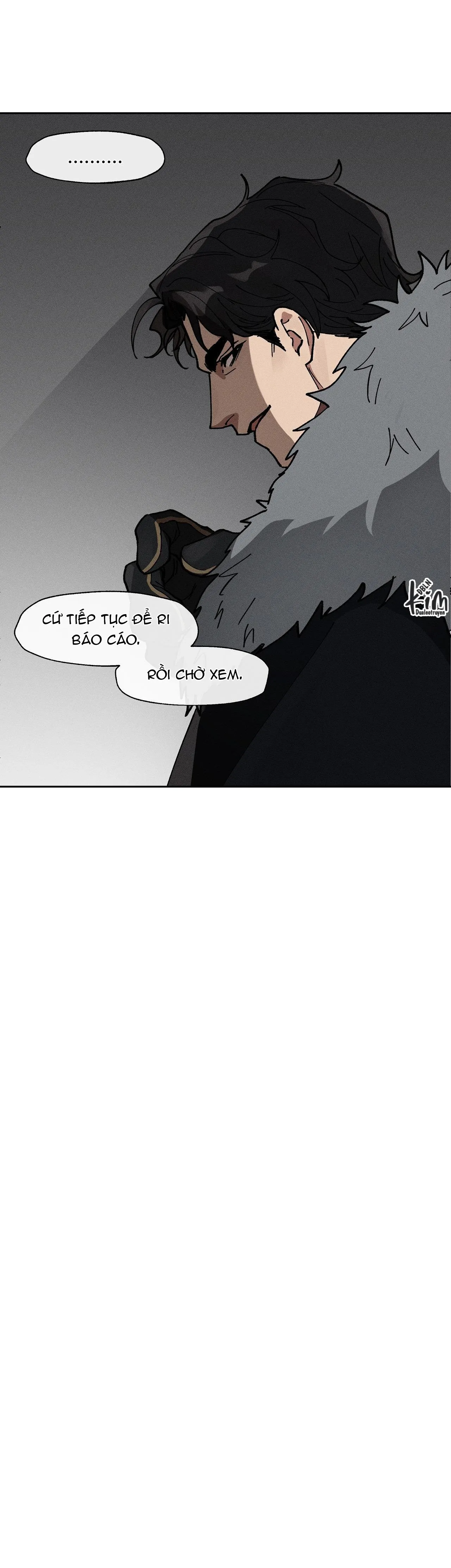 QUÁI THÚ CỦA BAHAL Chapter 12 Trang 39