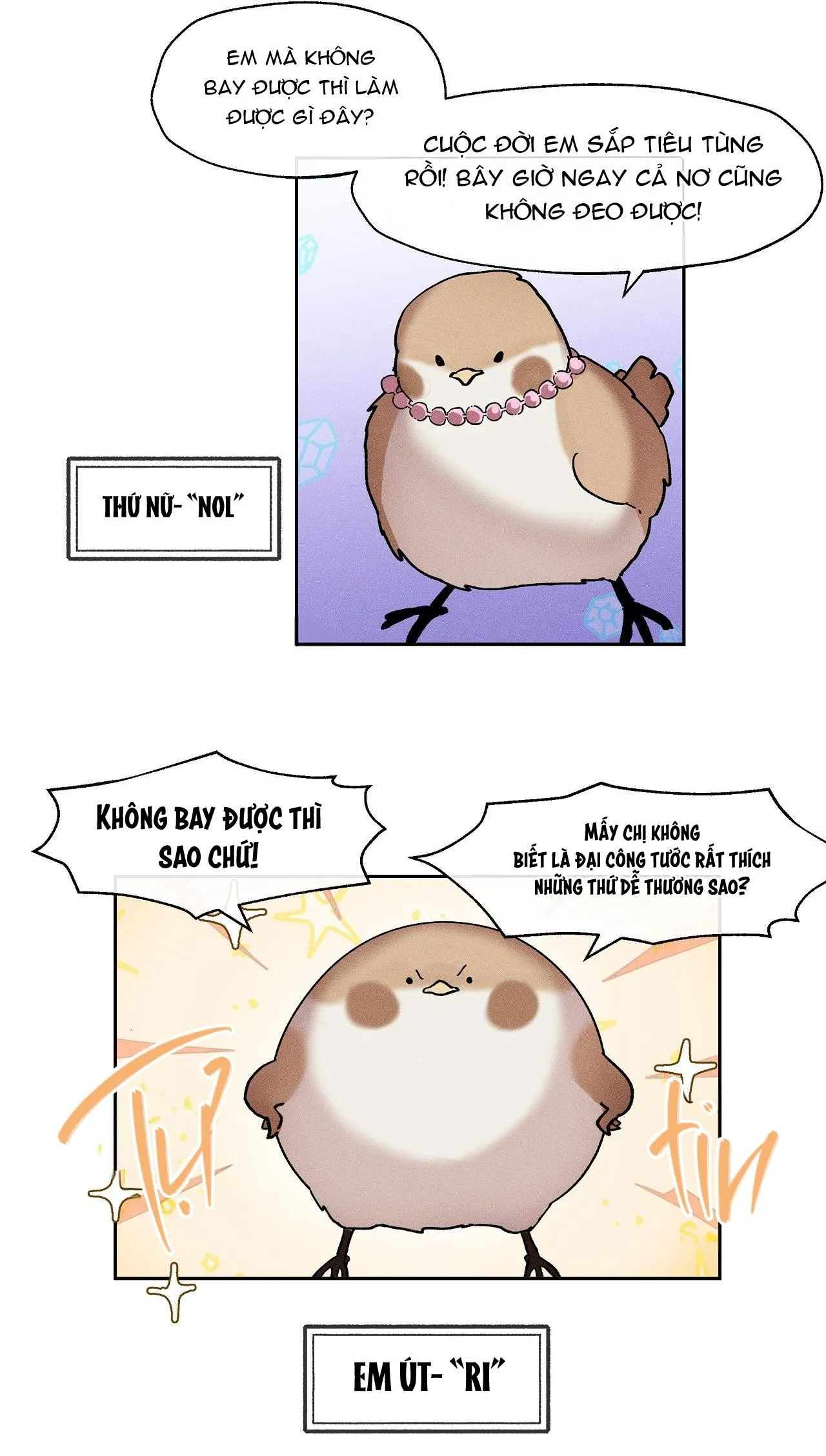 QUÁI THÚ CỦA BAHAL Chapter 13 Trang 6